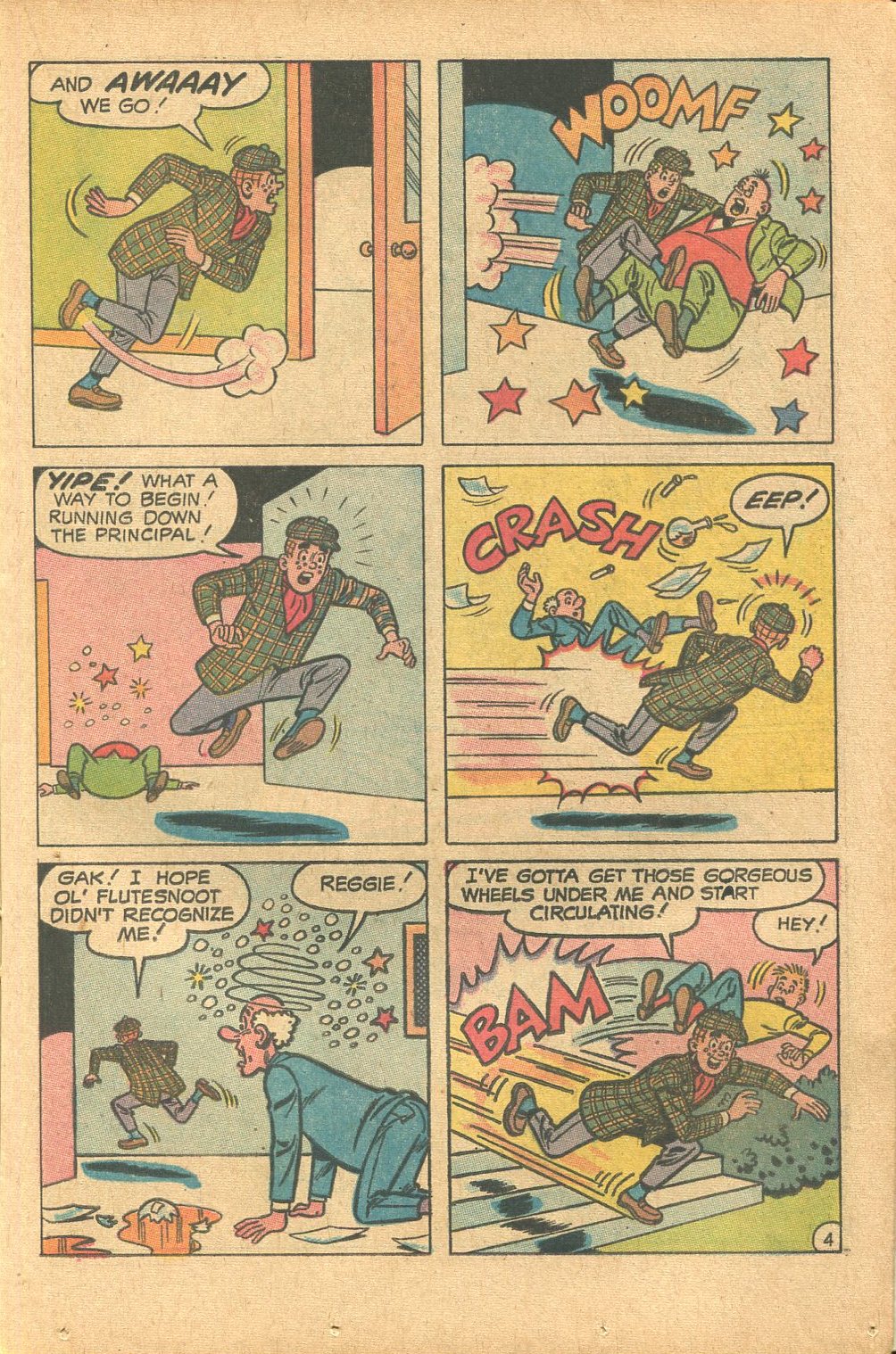Read online Archie's Pals 'N' Gals (1952) comic -  Issue #64 - 25