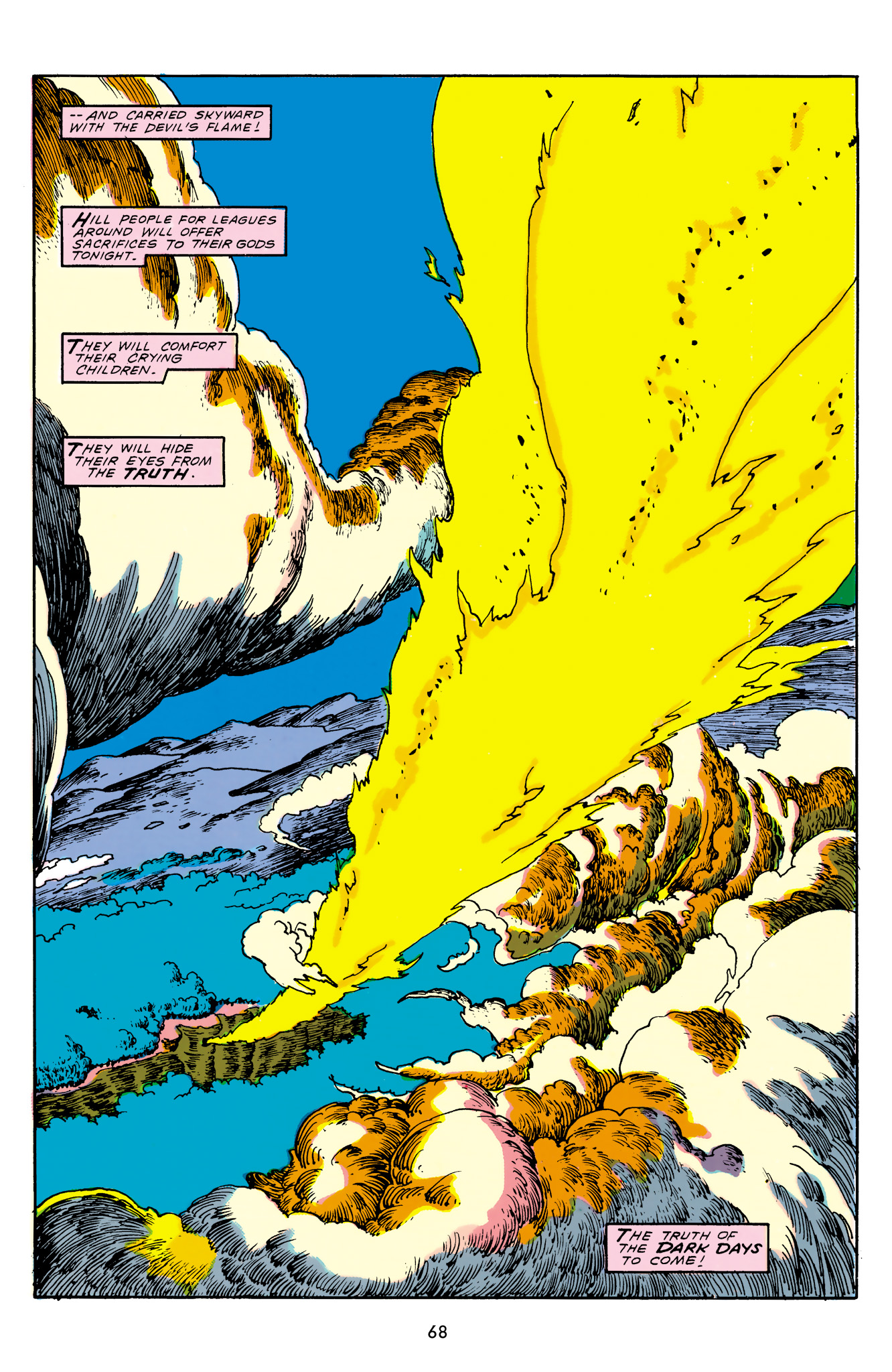 Read online The Chronicles of Conan comic -  Issue # TPB 26 (Part 1) - 69