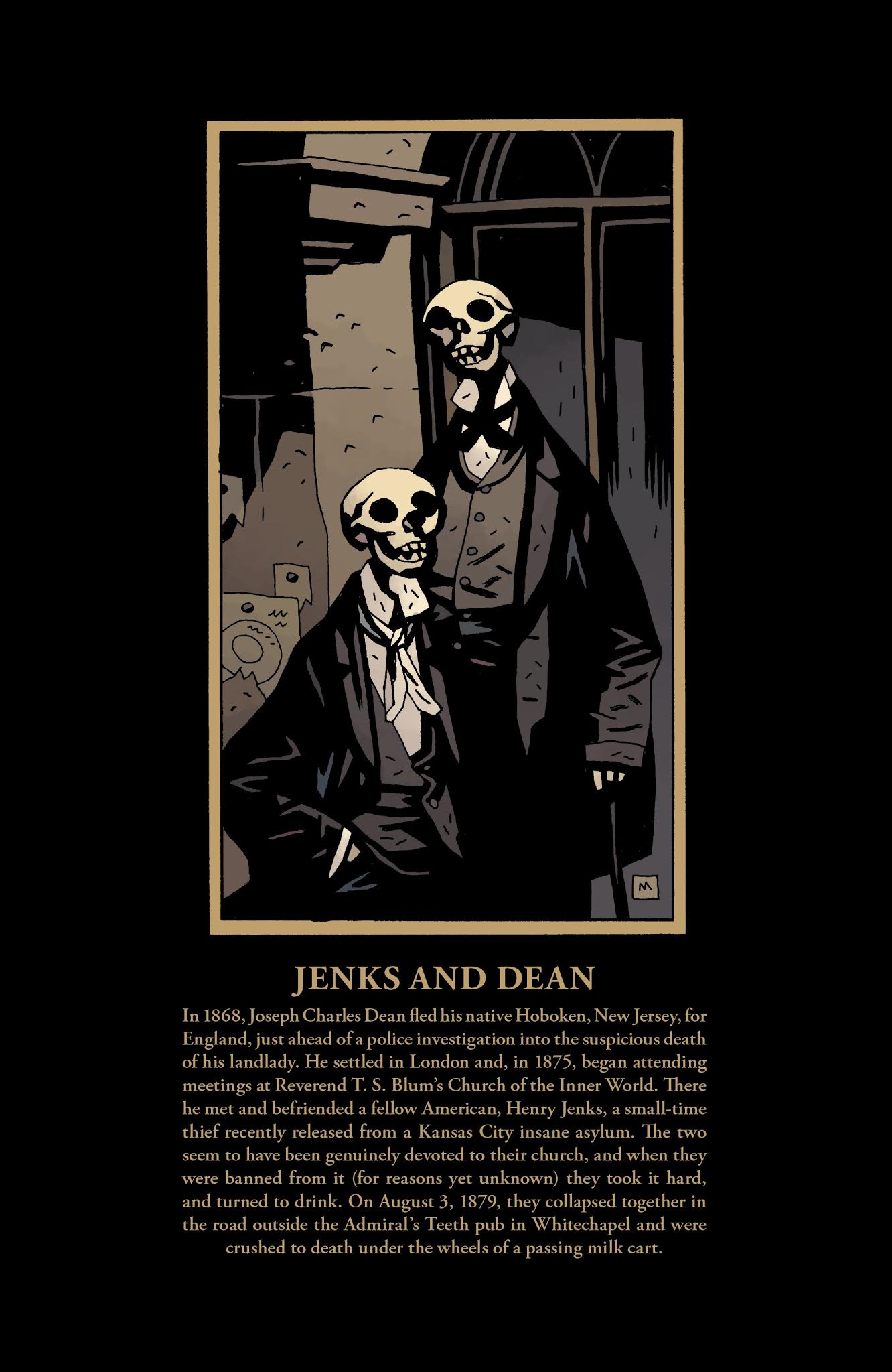 Read online Hellboy Omnibus comic -  Issue # TPB 4 (Part 3) - 47