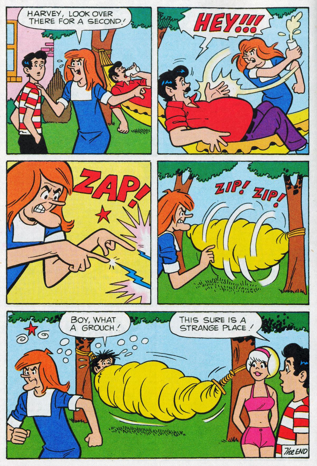 Read online Archie's Pals 'n' Gals Double Digest Magazine comic -  Issue #95 - 62