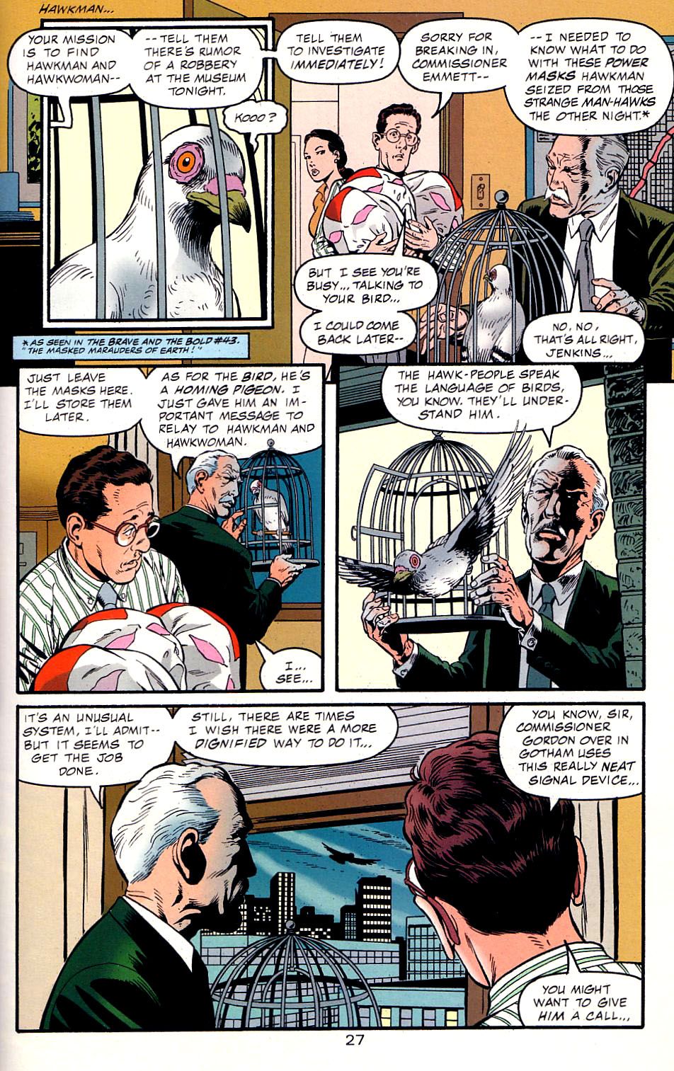 Read online Legends of the DC Universe 80-Page Giant comic -  Issue #1 - 28