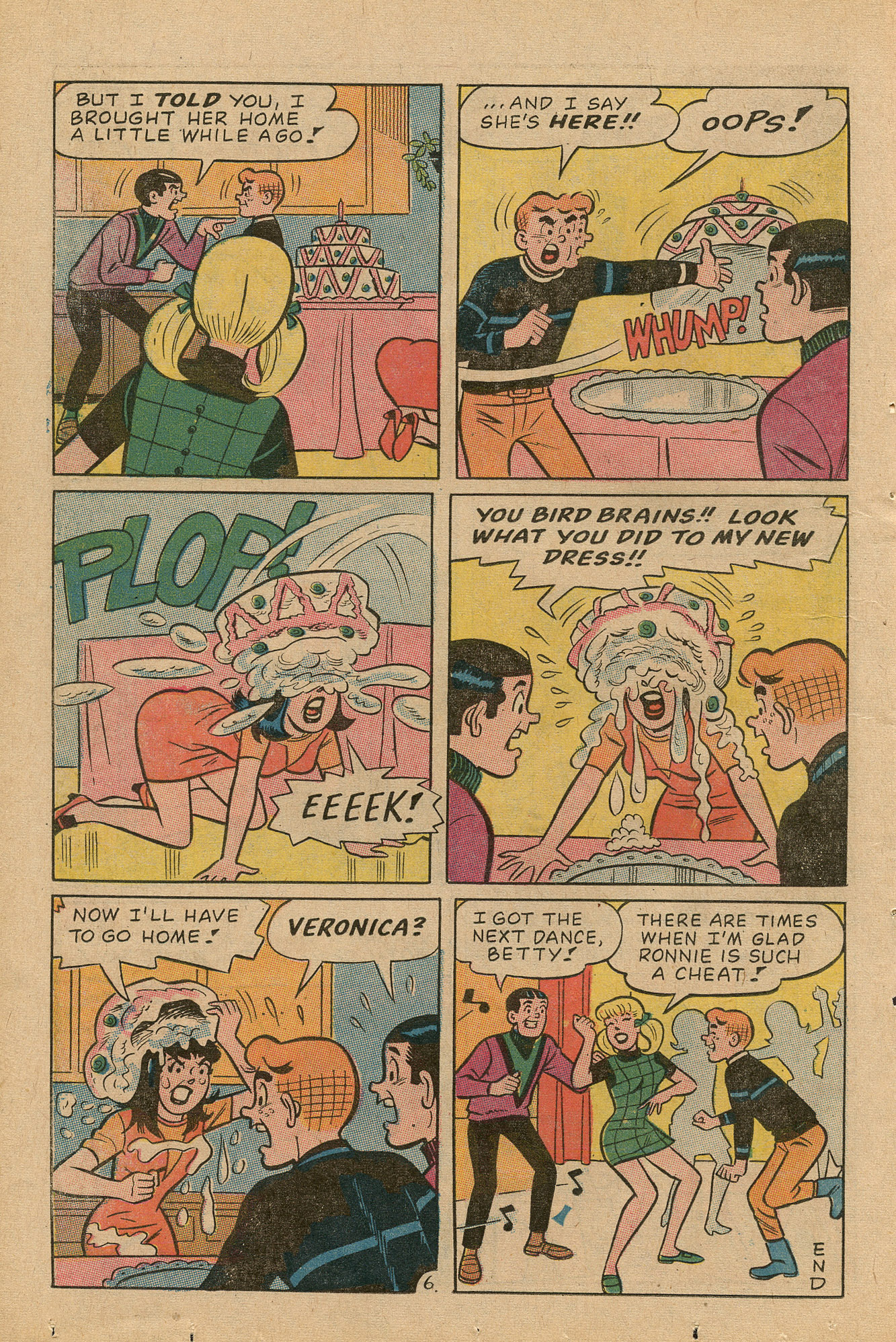 Read online Archie's Pals 'N' Gals (1952) comic -  Issue #61 - 48