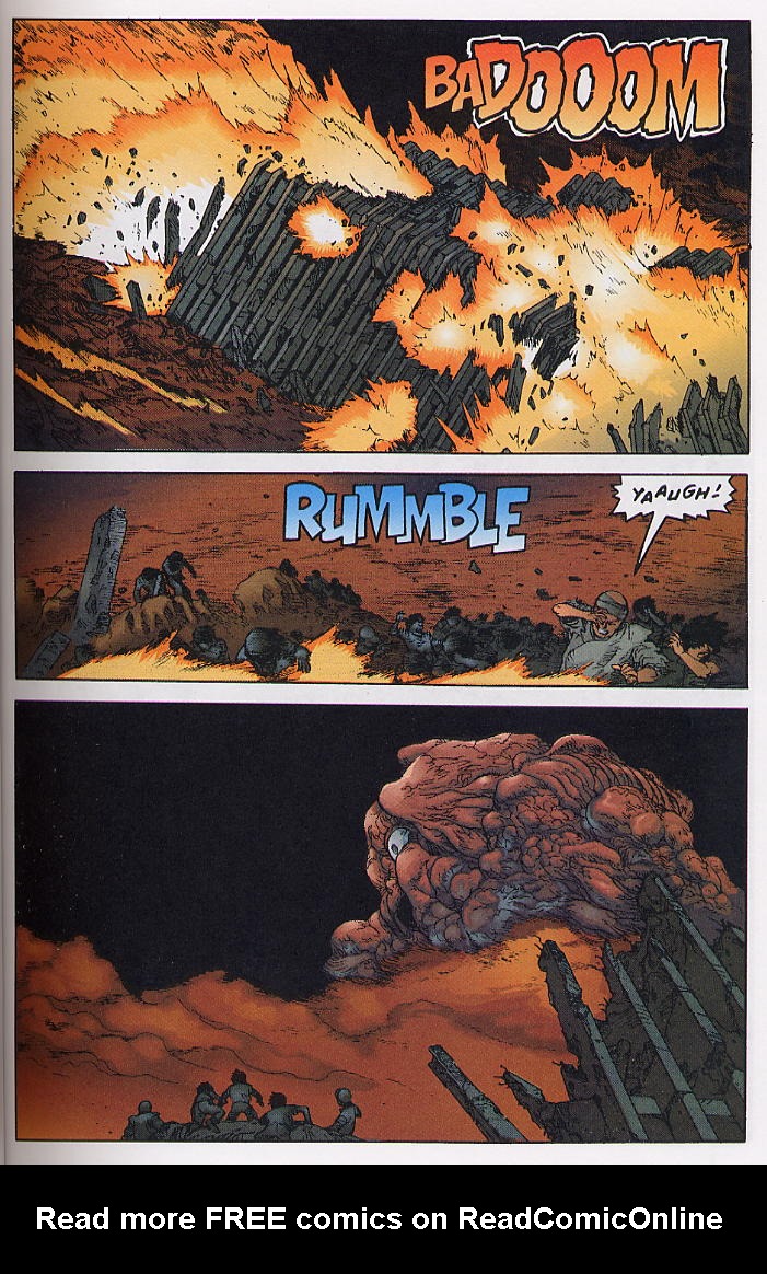 Read online Akira comic -  Issue #36 - 19