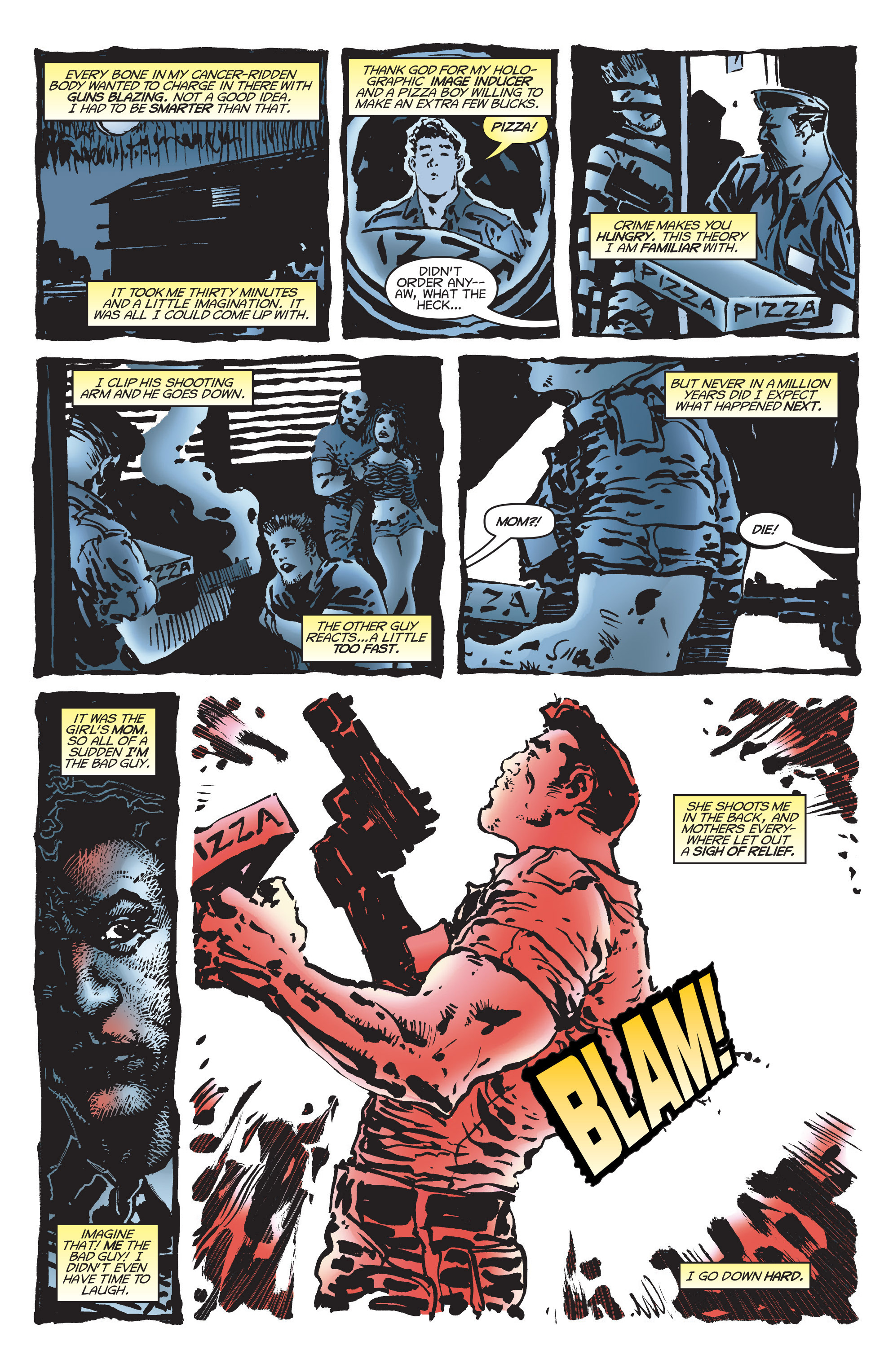 Read online Deadpool Classic comic -  Issue # TPB 12 (Part 5) - 74