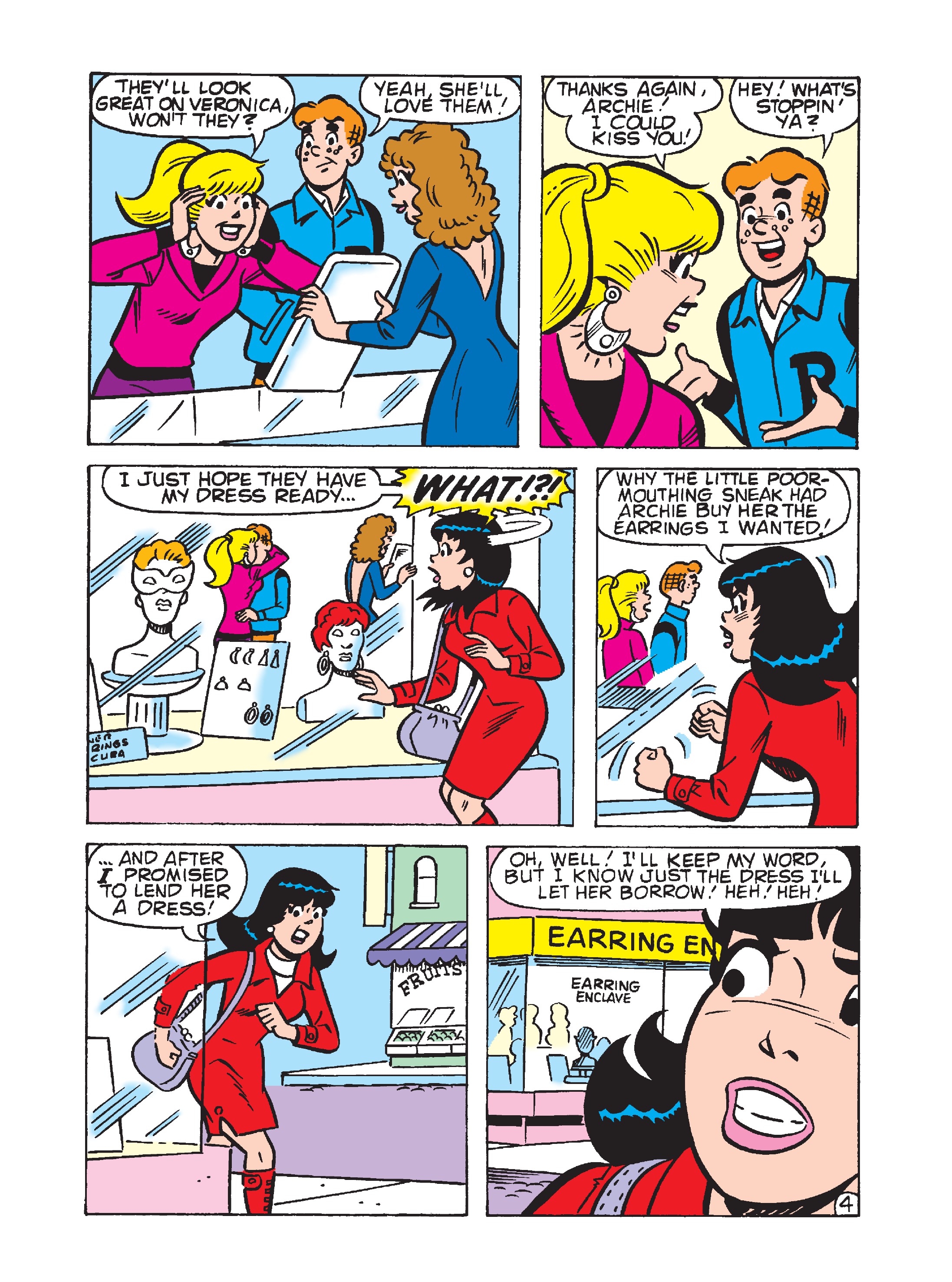 Read online Archie 1000 Page Comics-Palooza comic -  Issue # TPB (Part 10) - 25