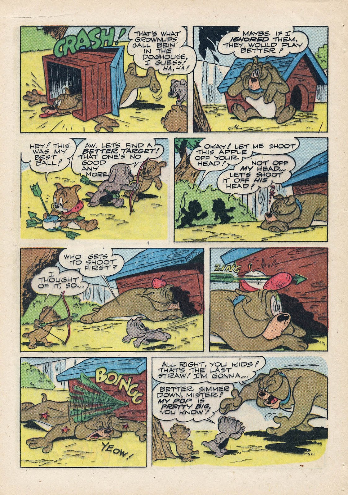 Tom & Jerry Comics issue 92 - Page 16