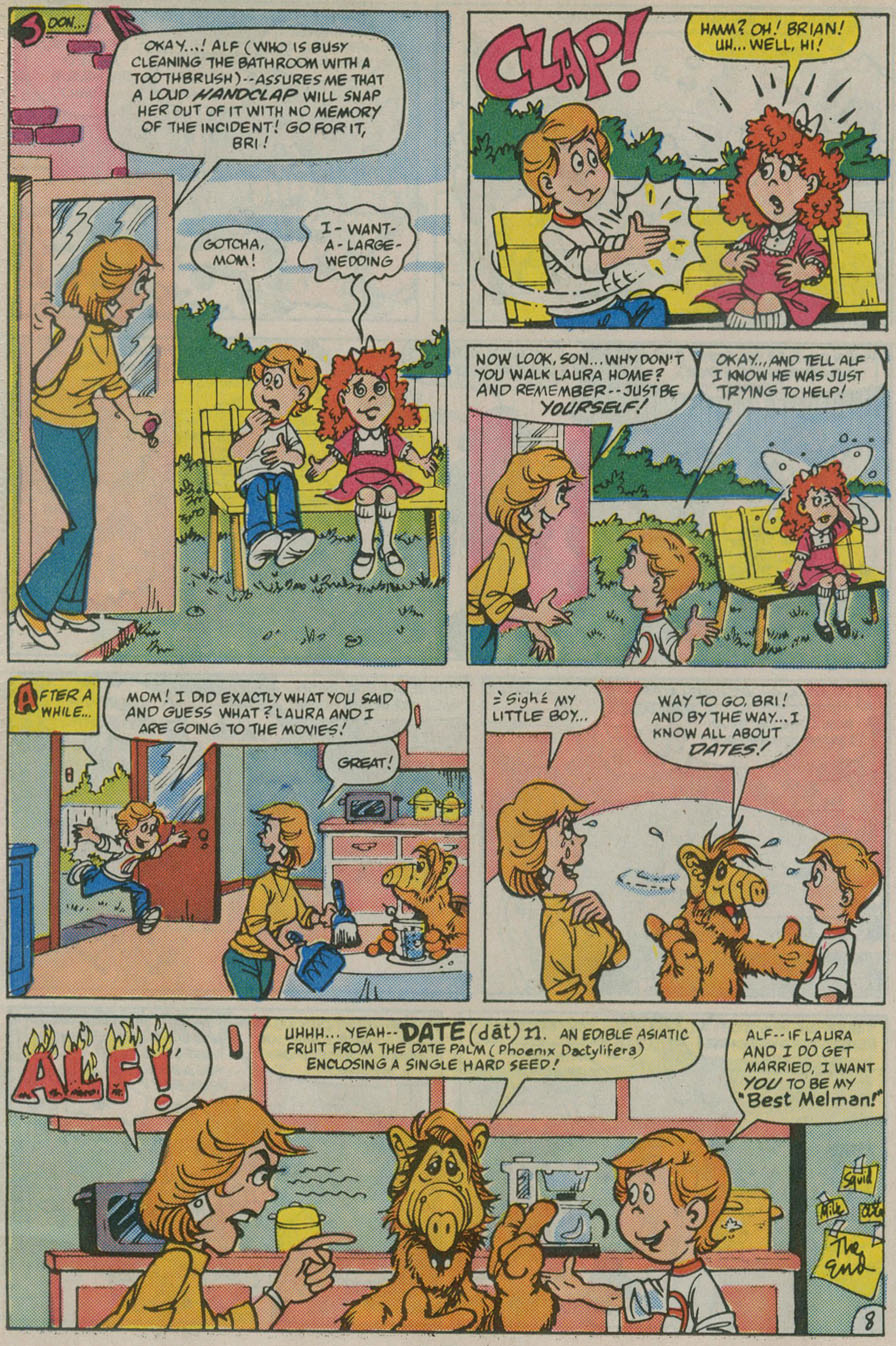 Read online ALF* Spring Special comic -  Issue # Full - 19