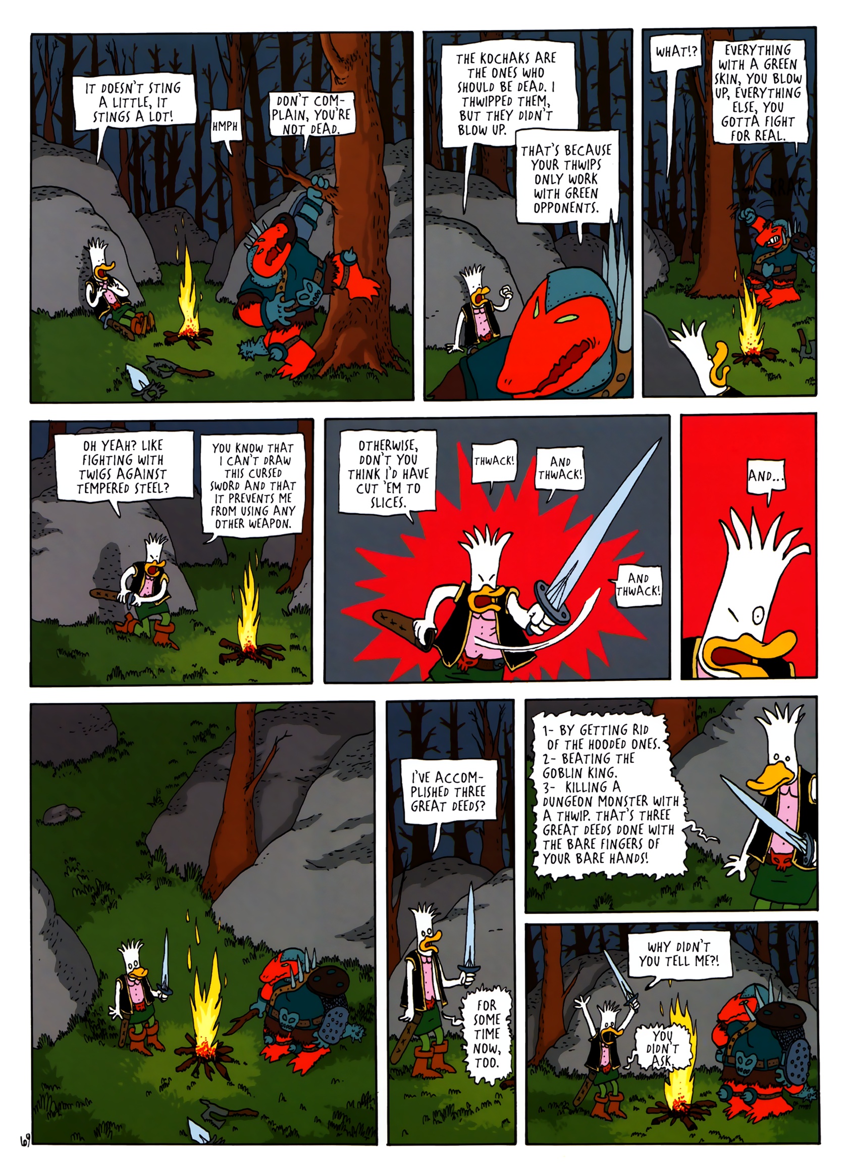 Read online Dungeon - Zenith comic -  Issue # TPB 2 - 20
