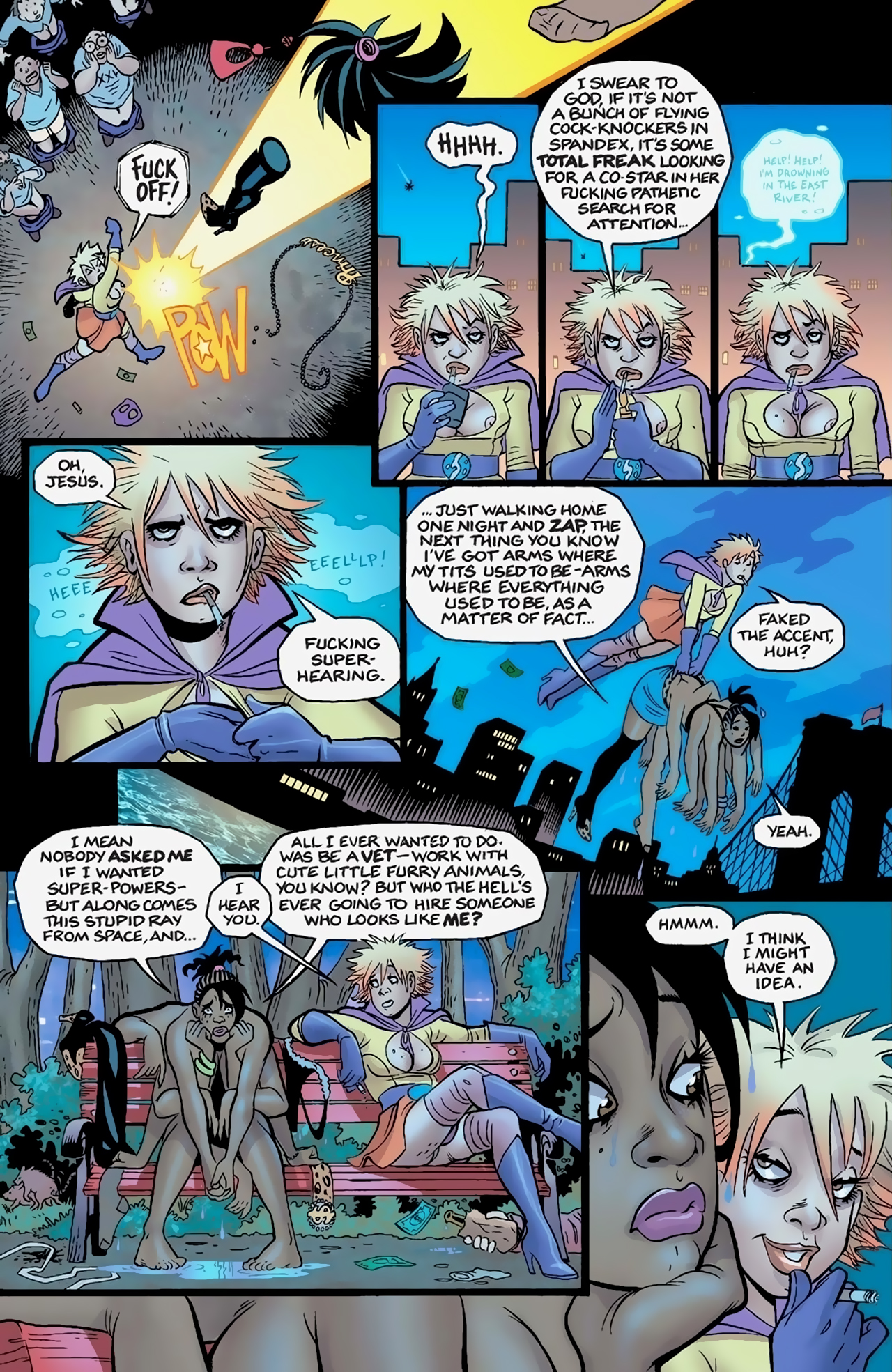 Read online The Pro. comic -  Issue # Full - 66