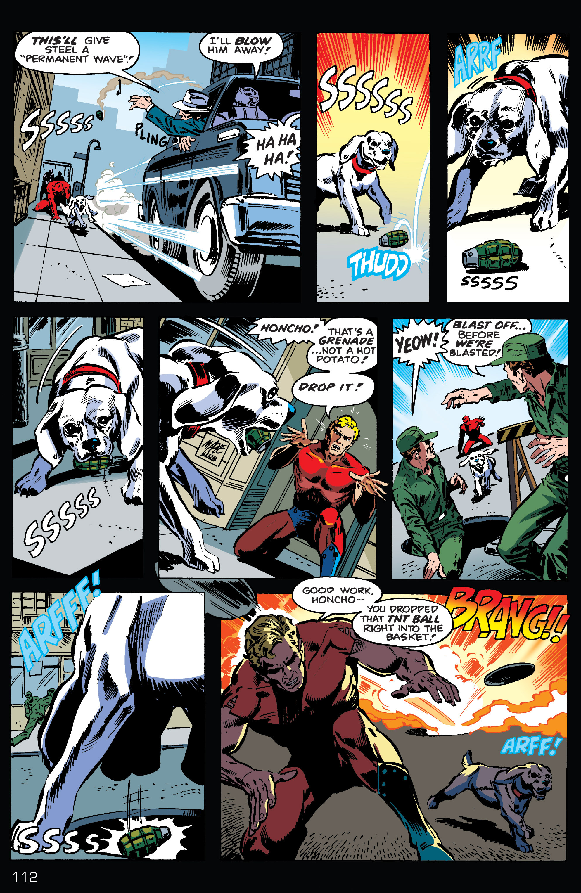 Read online New Crusaders: Legacy comic -  Issue # TPB (Part 2) - 12
