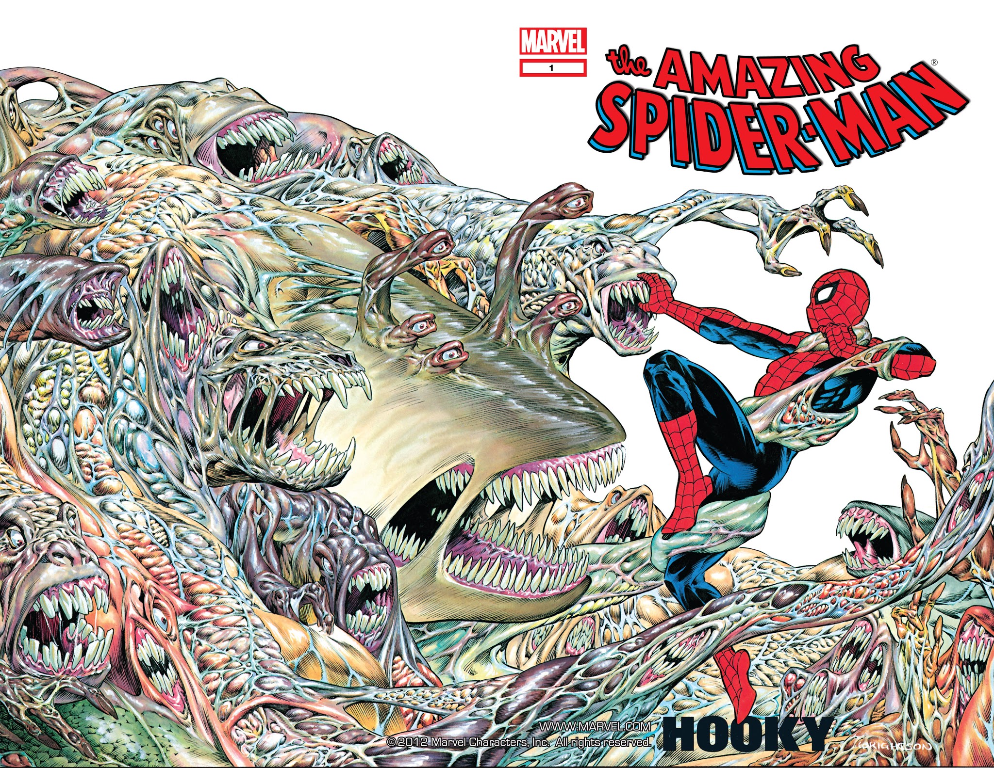 Read online Amazing Spider-Man: Hooky comic -  Issue # Full - 2