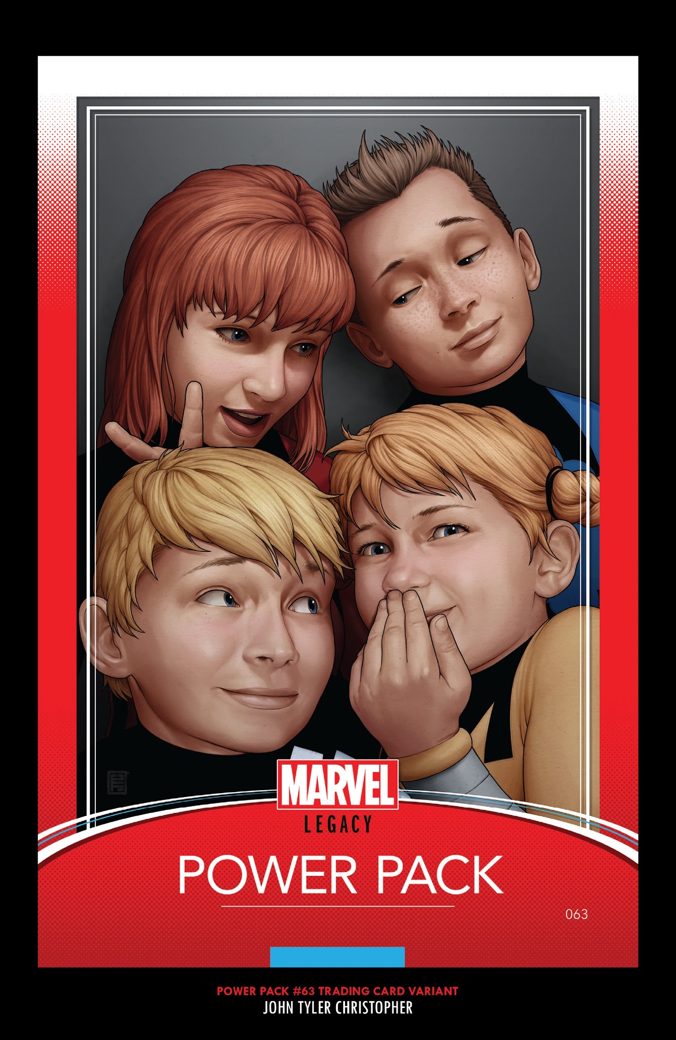 Read online Marvel Legacy Companion comic -  Issue # TPB - 117