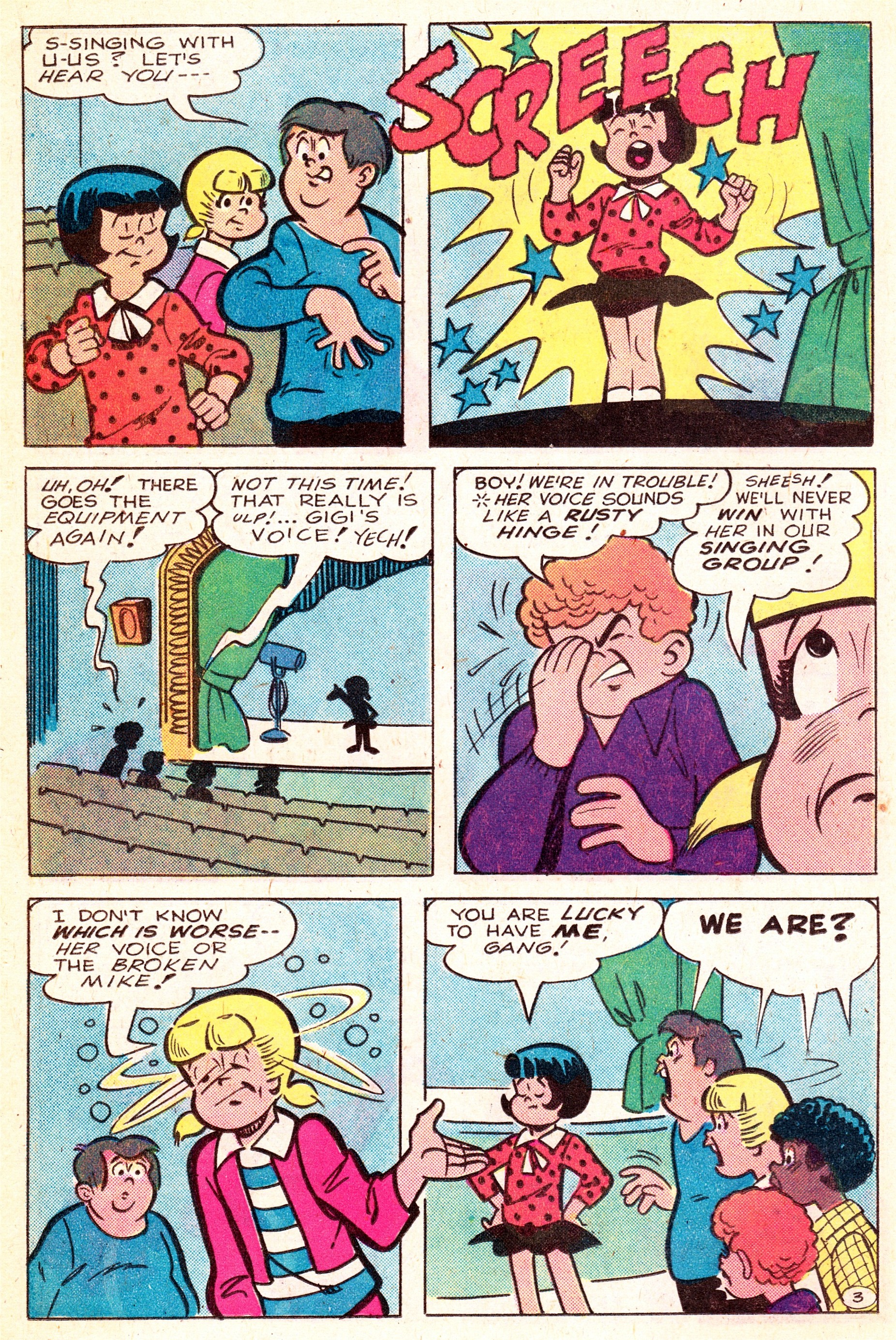 Read online Laugh (Comics) comic -  Issue #357 - 22