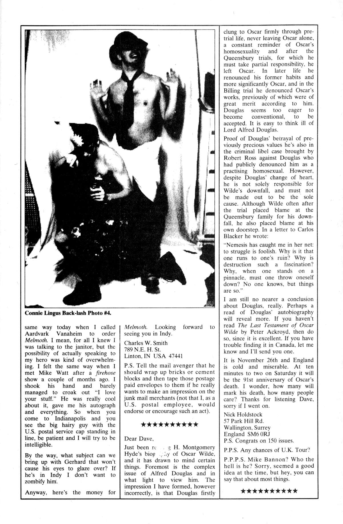 Read online Cerebus comic -  Issue #154 - 27