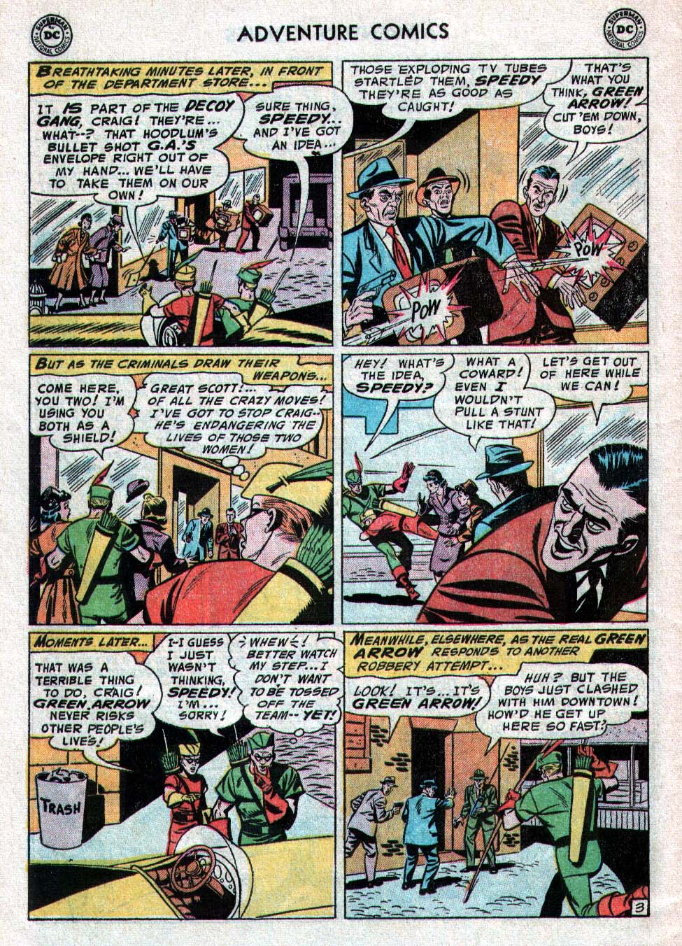 Read online Adventure Comics (1938) comic -  Issue #223 - 30
