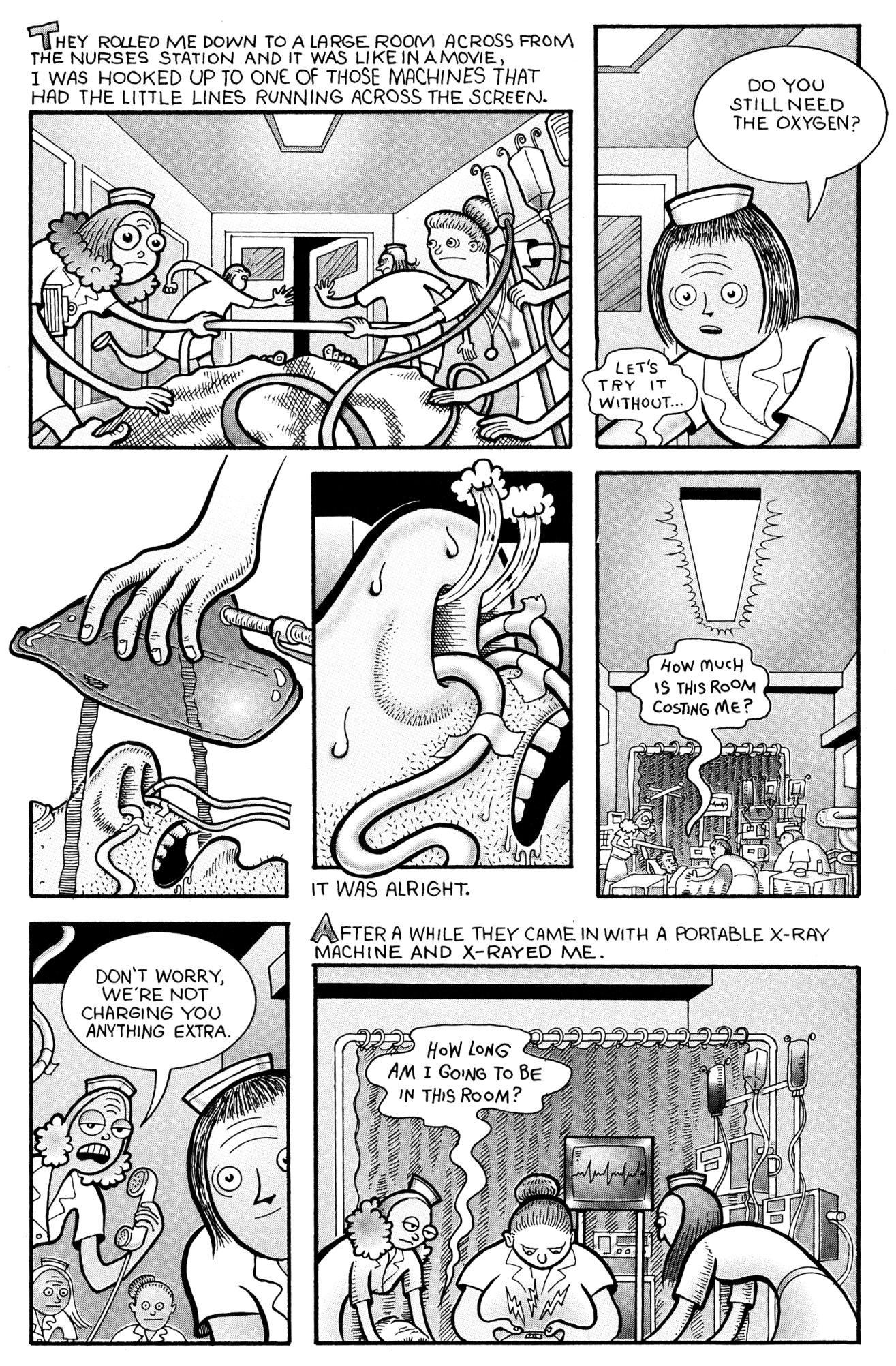 Read online Zero Zero comic -  Issue #1 - 49