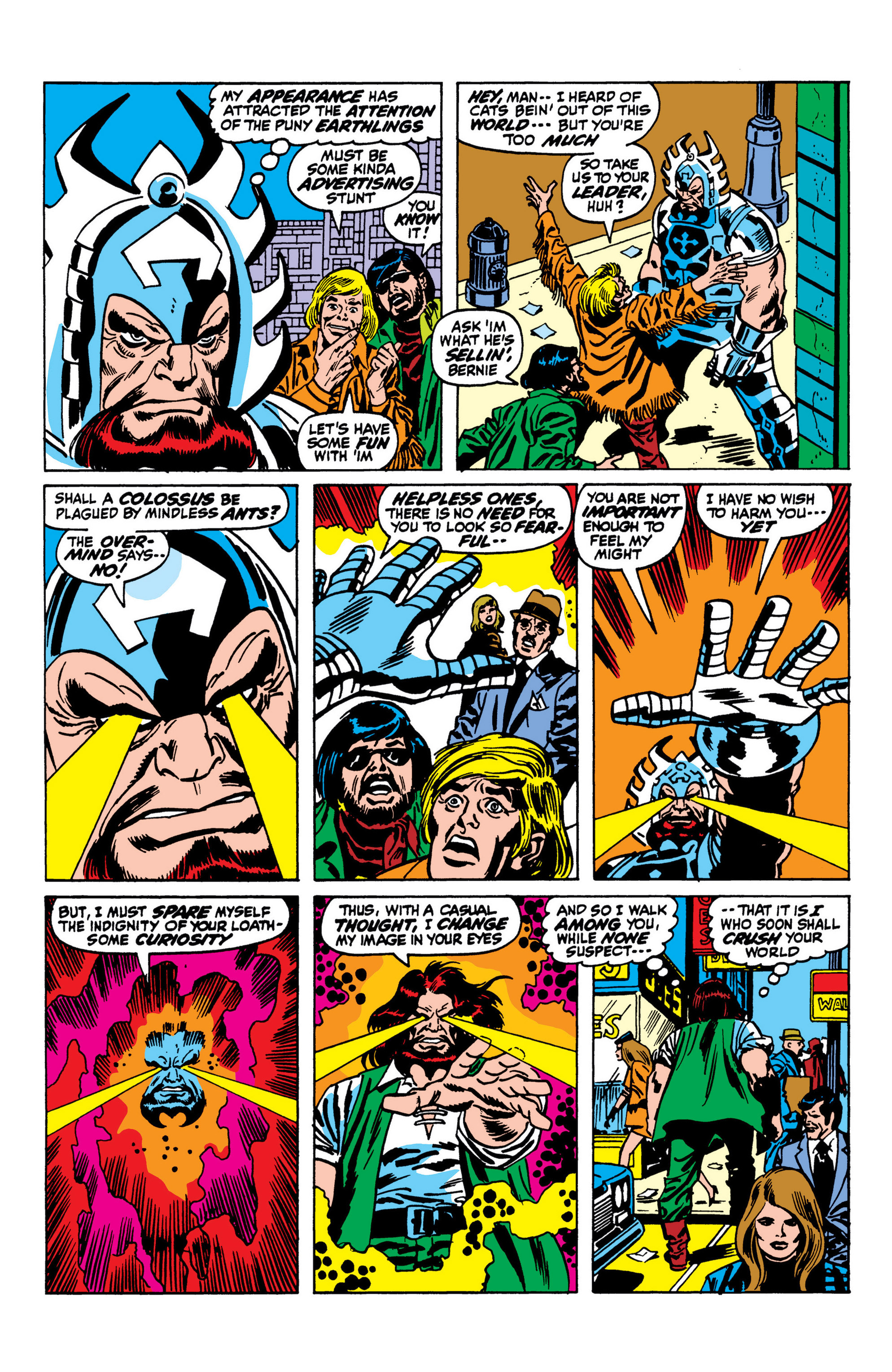 Read online Marvel Masterworks: The Fantastic Four comic -  Issue # TPB 11 (Part 2) - 90