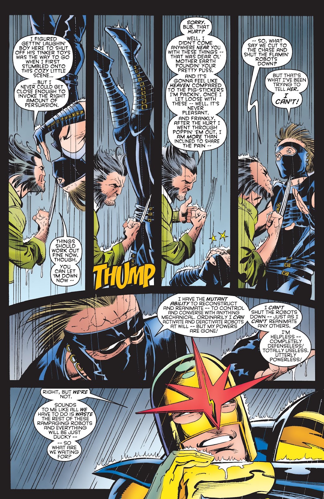 Wolverine Epic Collection issue TPB 12 (Part 5) - Page 27