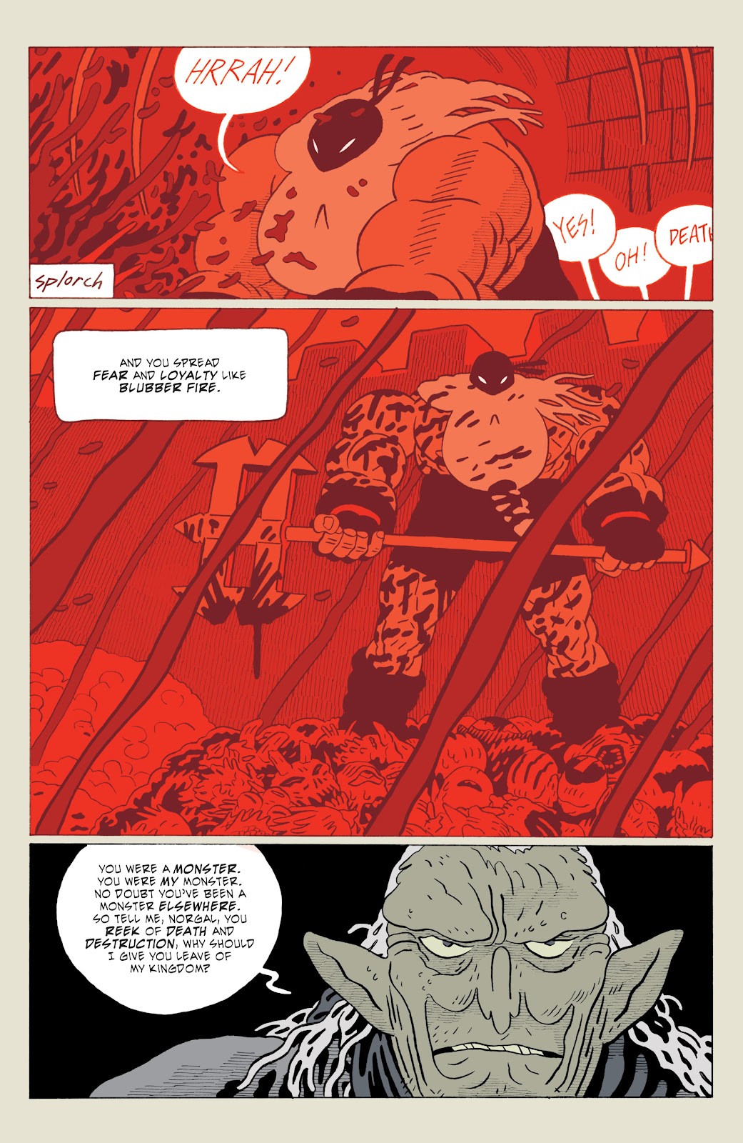 Head Lopper issue 13 - Page 33