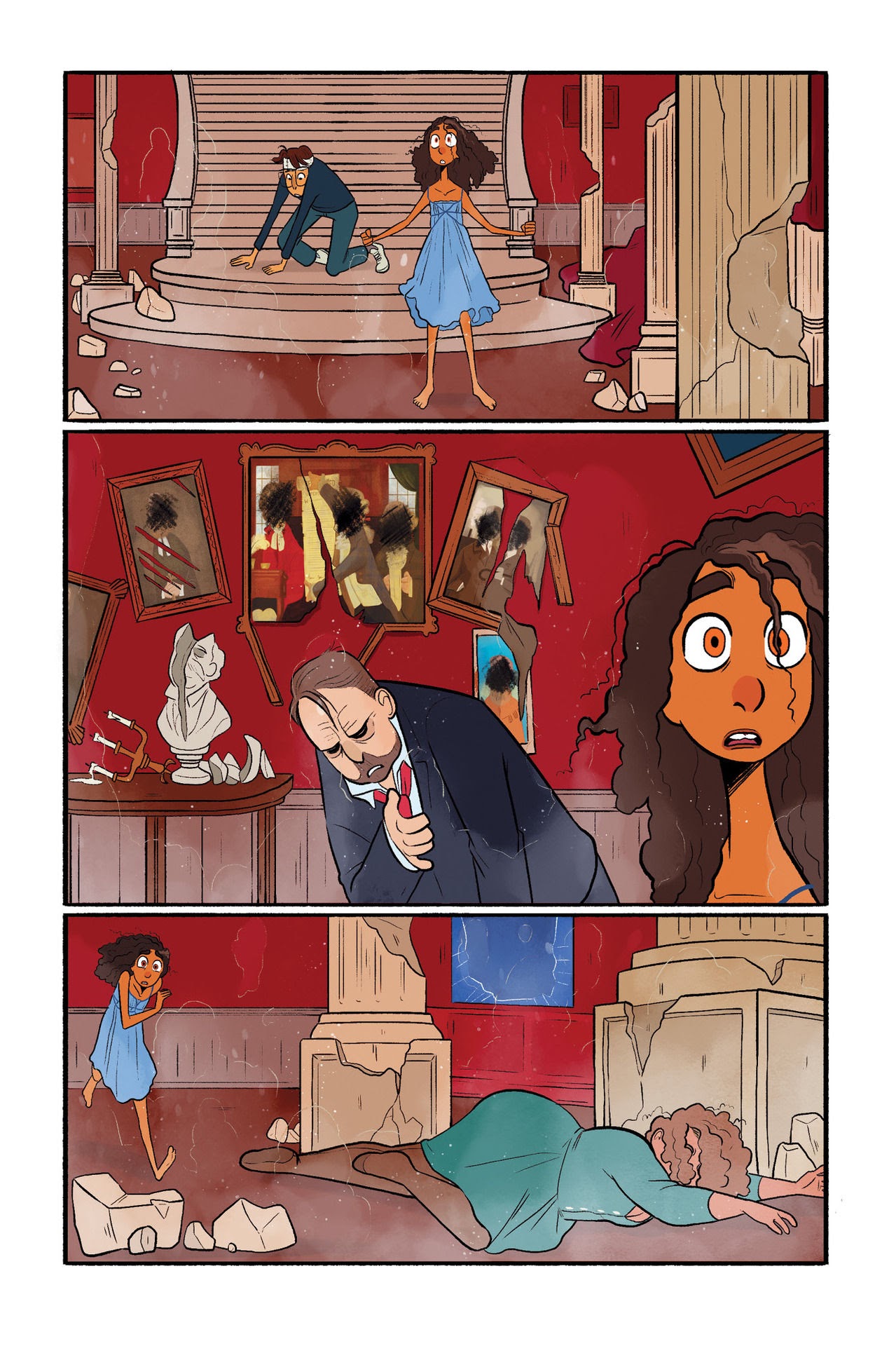 Read online The Okay Witch comic -  Issue # TPB (Part 3) - 53