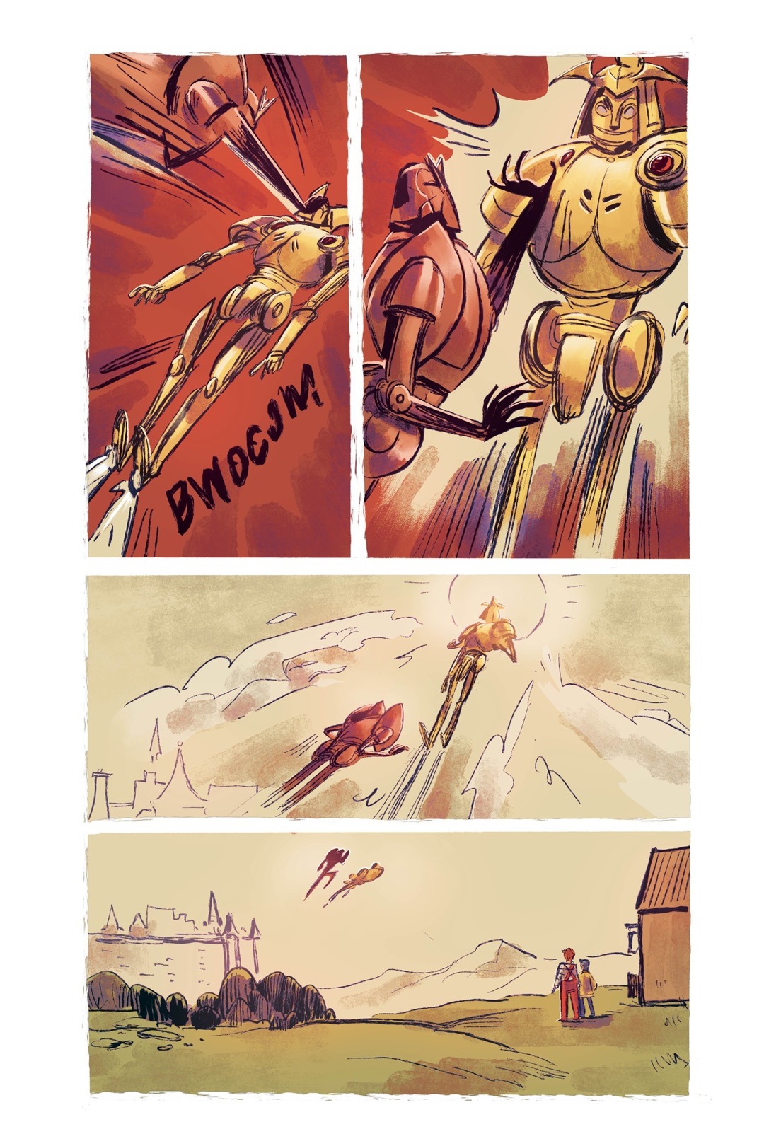 Read online City of Illusion comic -  Issue # TPB (Part 2) - 94