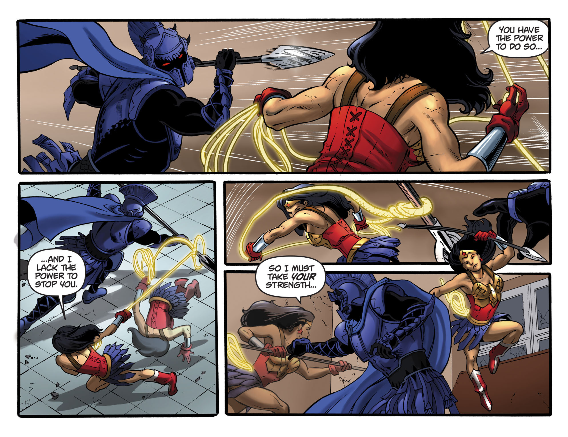 Read online Sensation Comics Featuring Wonder Woman comic -  Issue #35 - 16