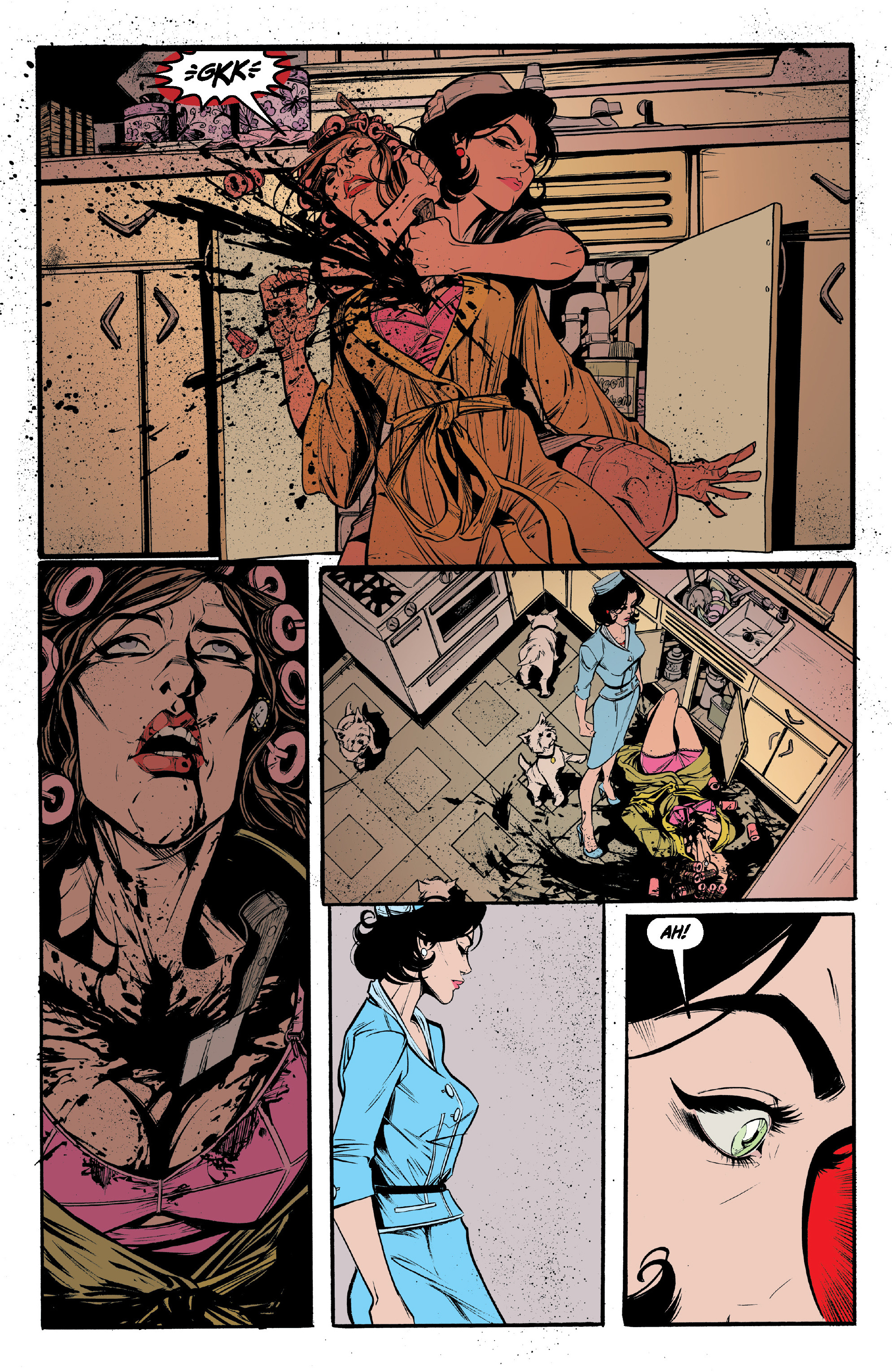 Read online Dark Horse Number Ones comic -  Issue # TPB - 39