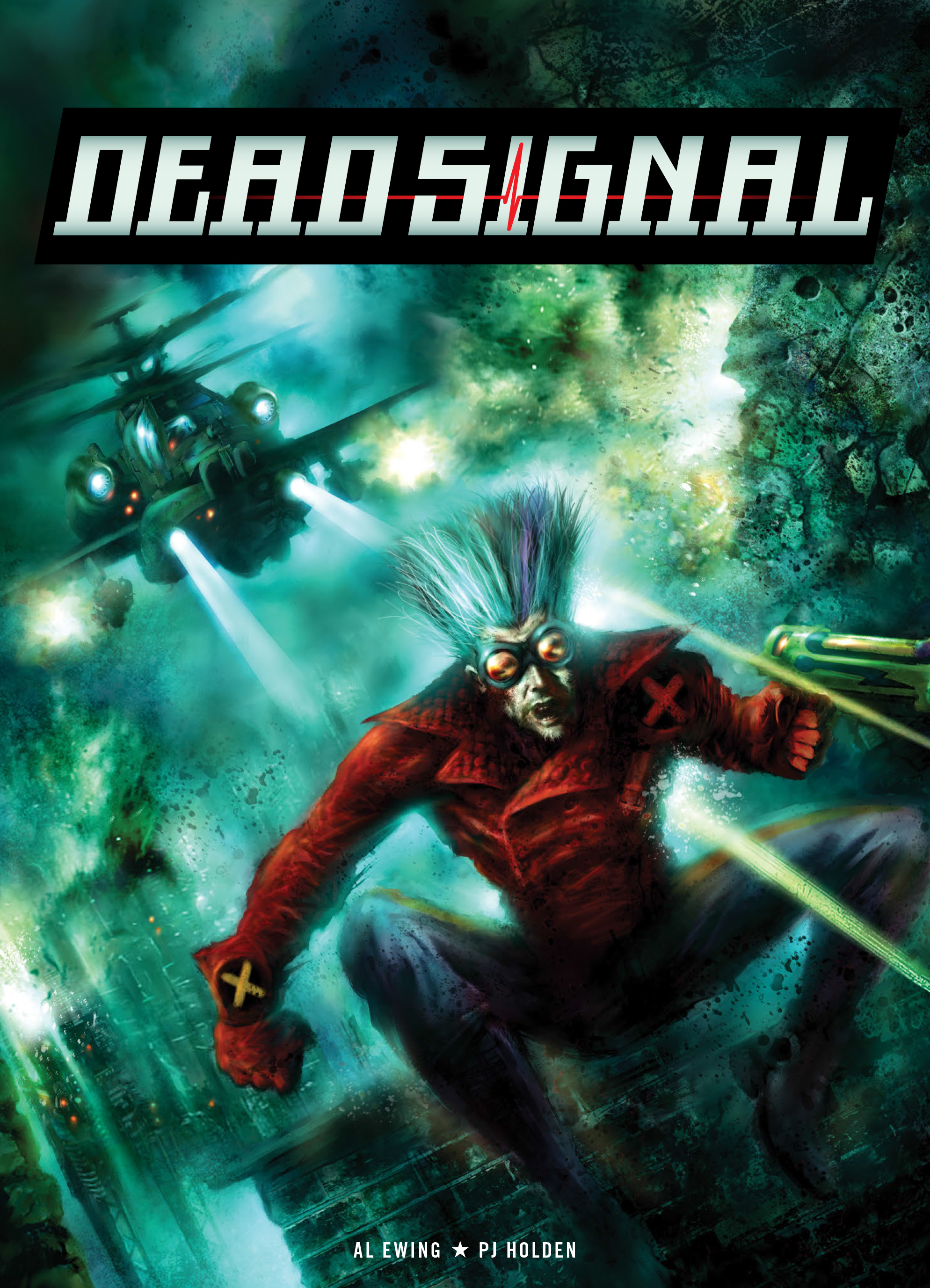 Read online Judge Dredd Megazine (Vol. 5) comic -  Issue #383 - 63