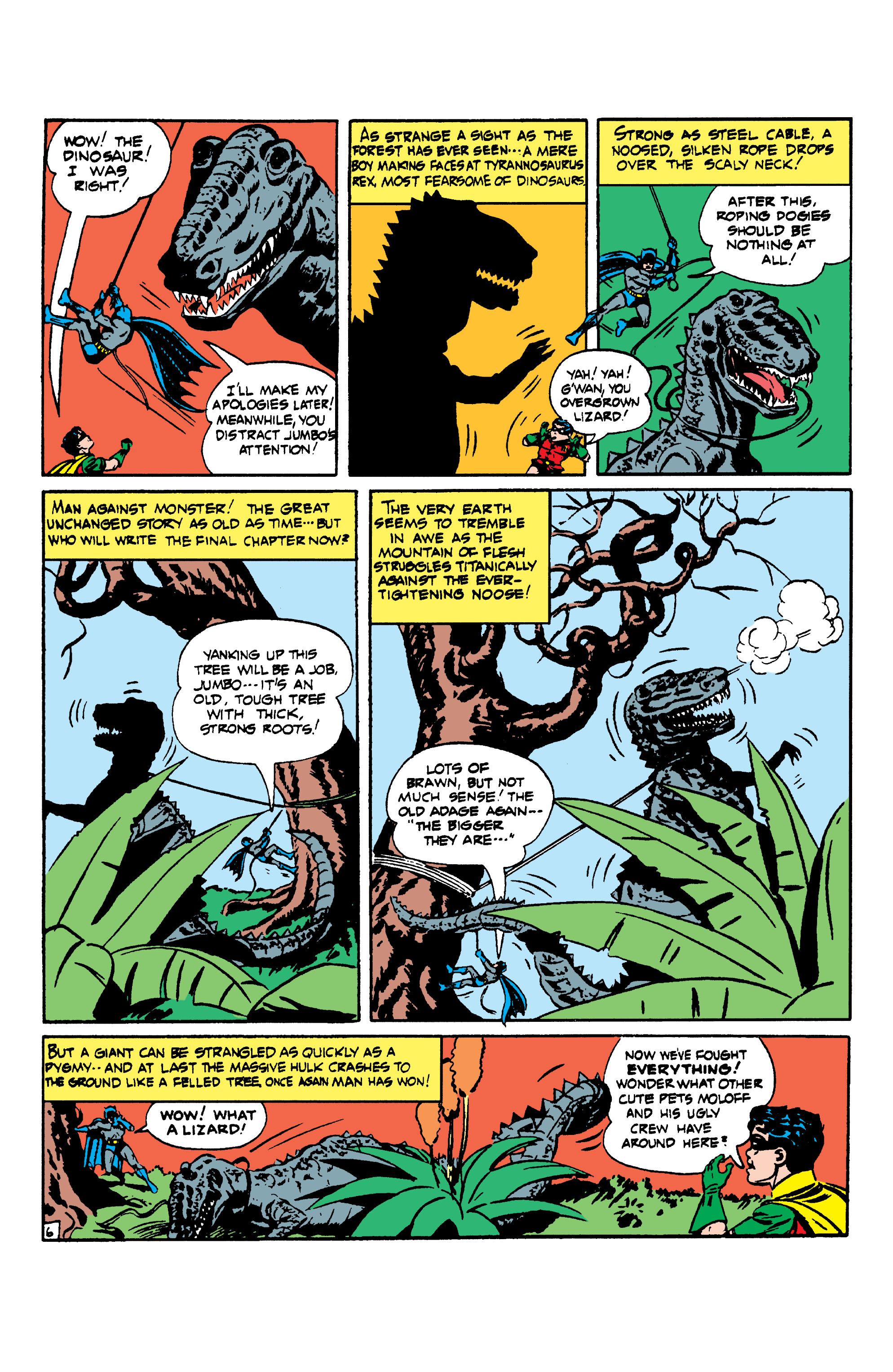 Read online Batman (1940) comic -  Issue #10 - 7