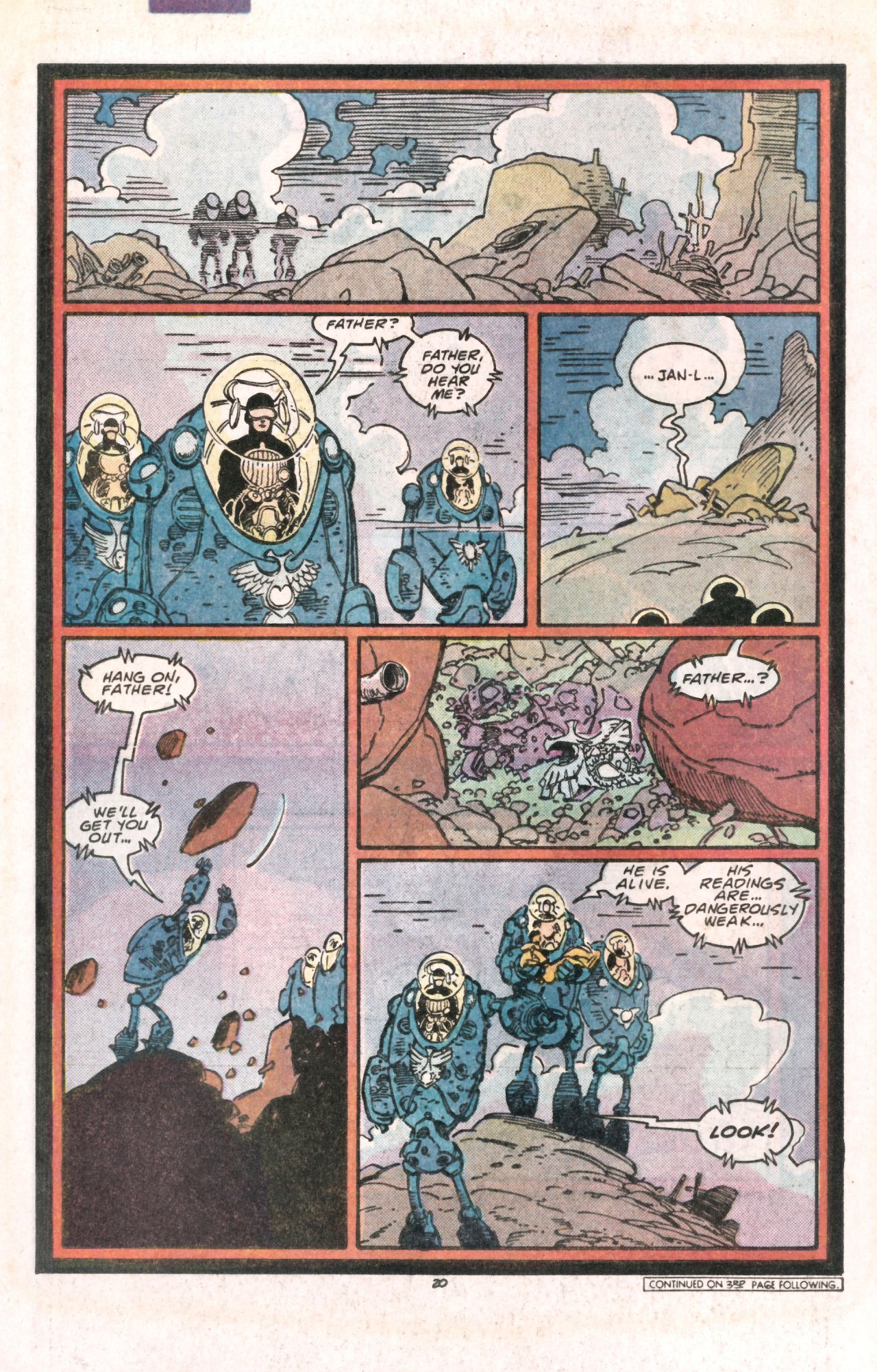 Read online World of Krypton comic -  Issue #3 - 30