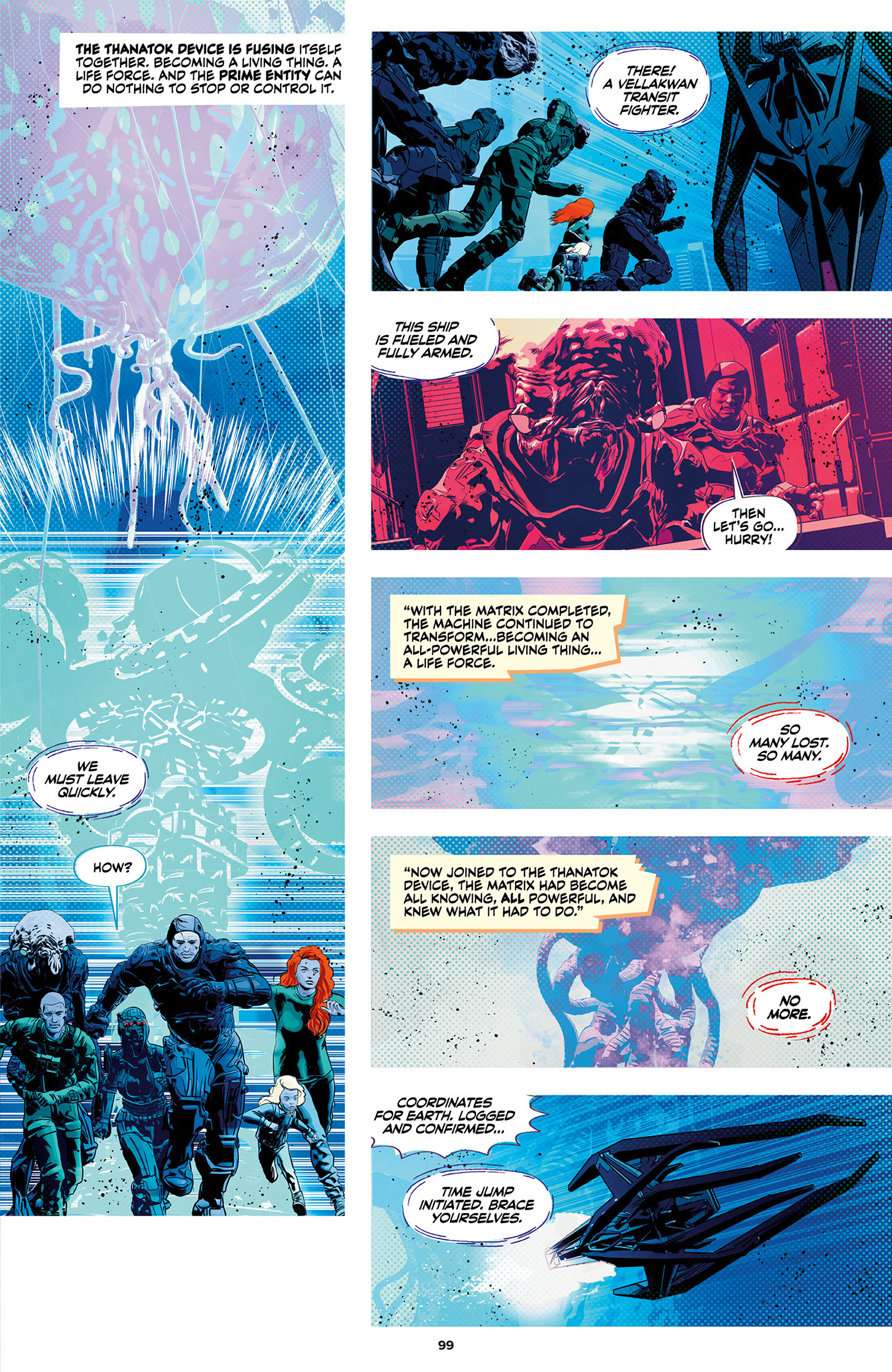 Read online Navigator comic -  Issue # TPB - 100