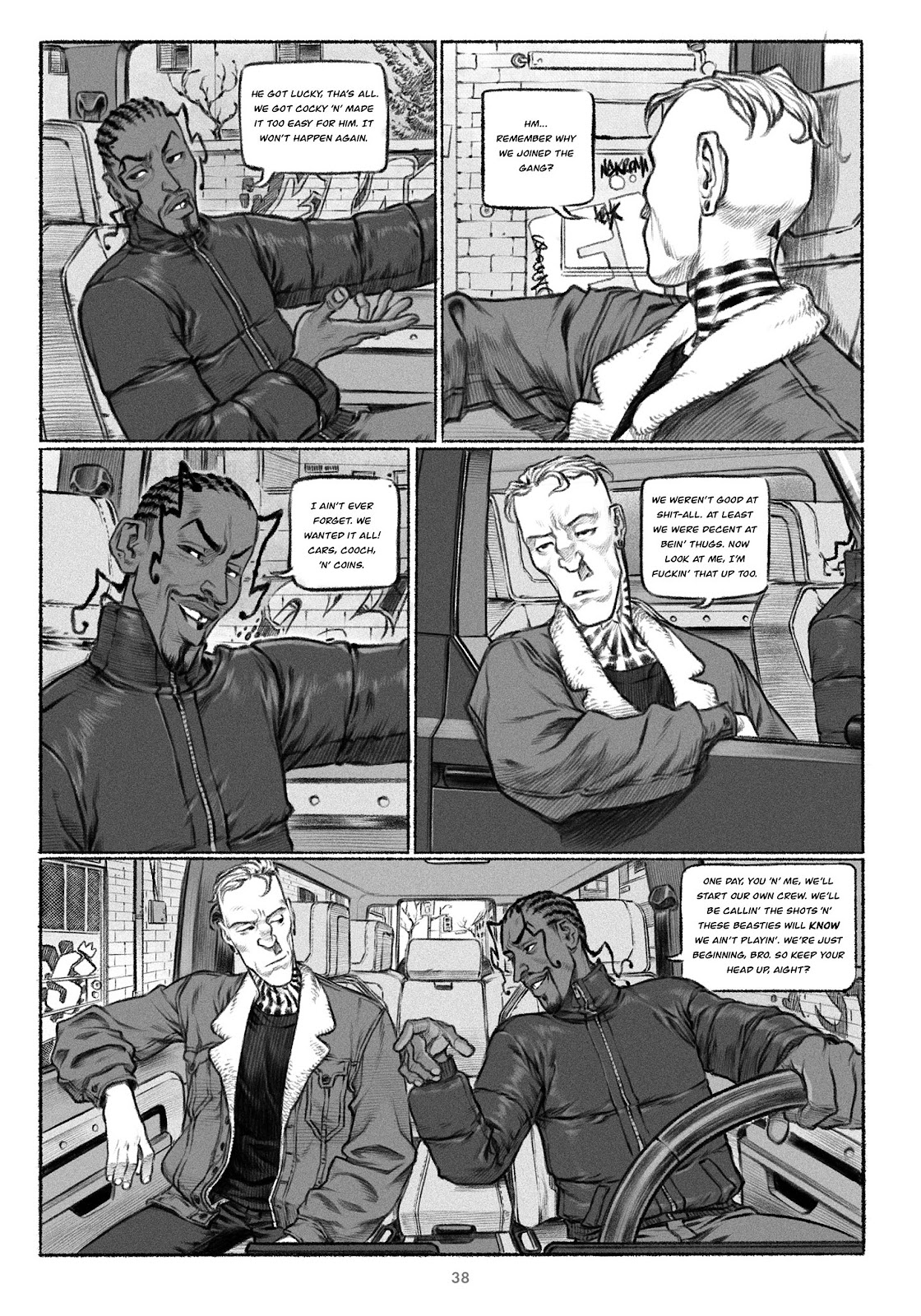 Kings of Nowhere issue TPB 2 (Part 1) - Page 39