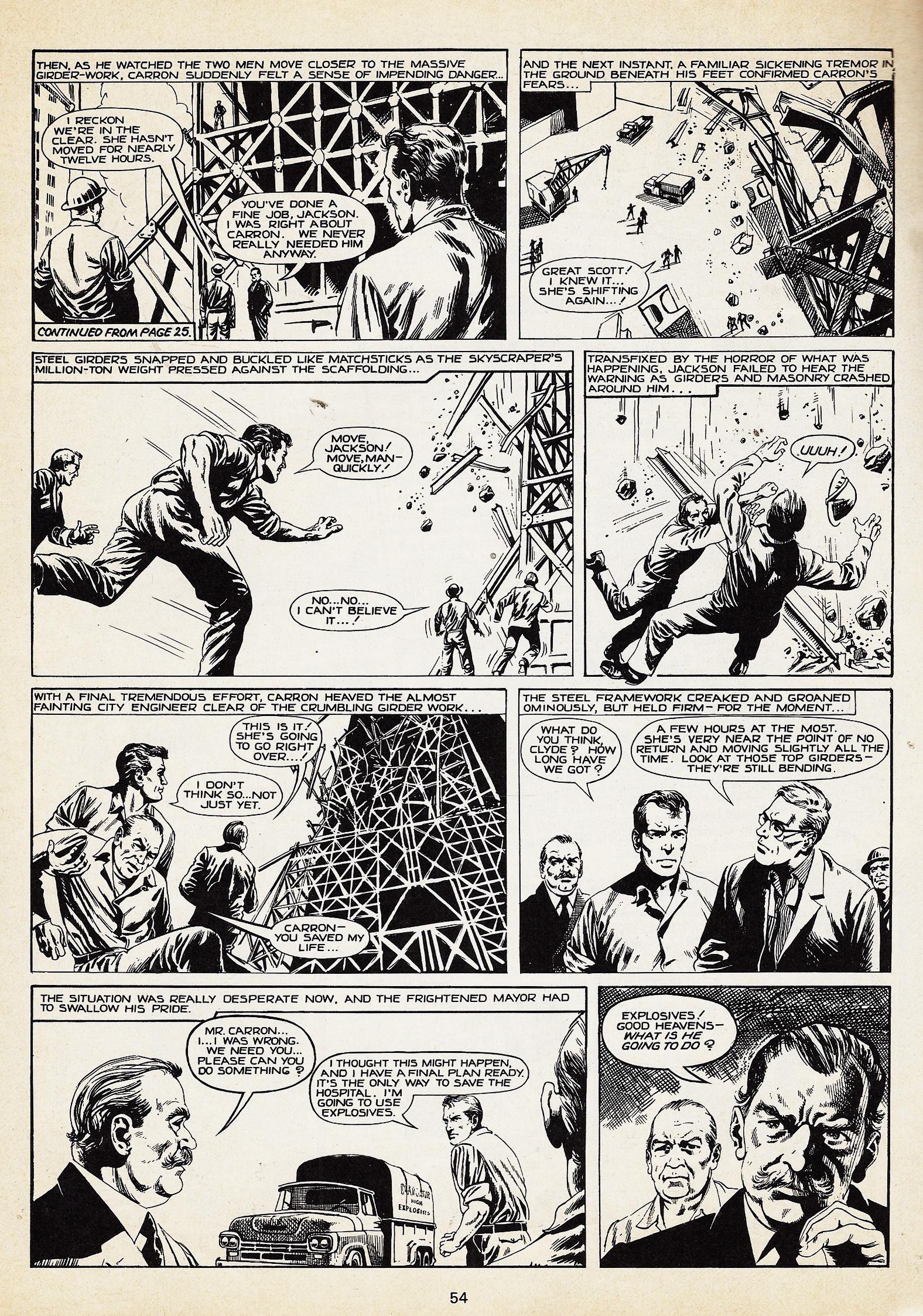 Read online Eagle Holiday Special comic -  Issue #4 - 55