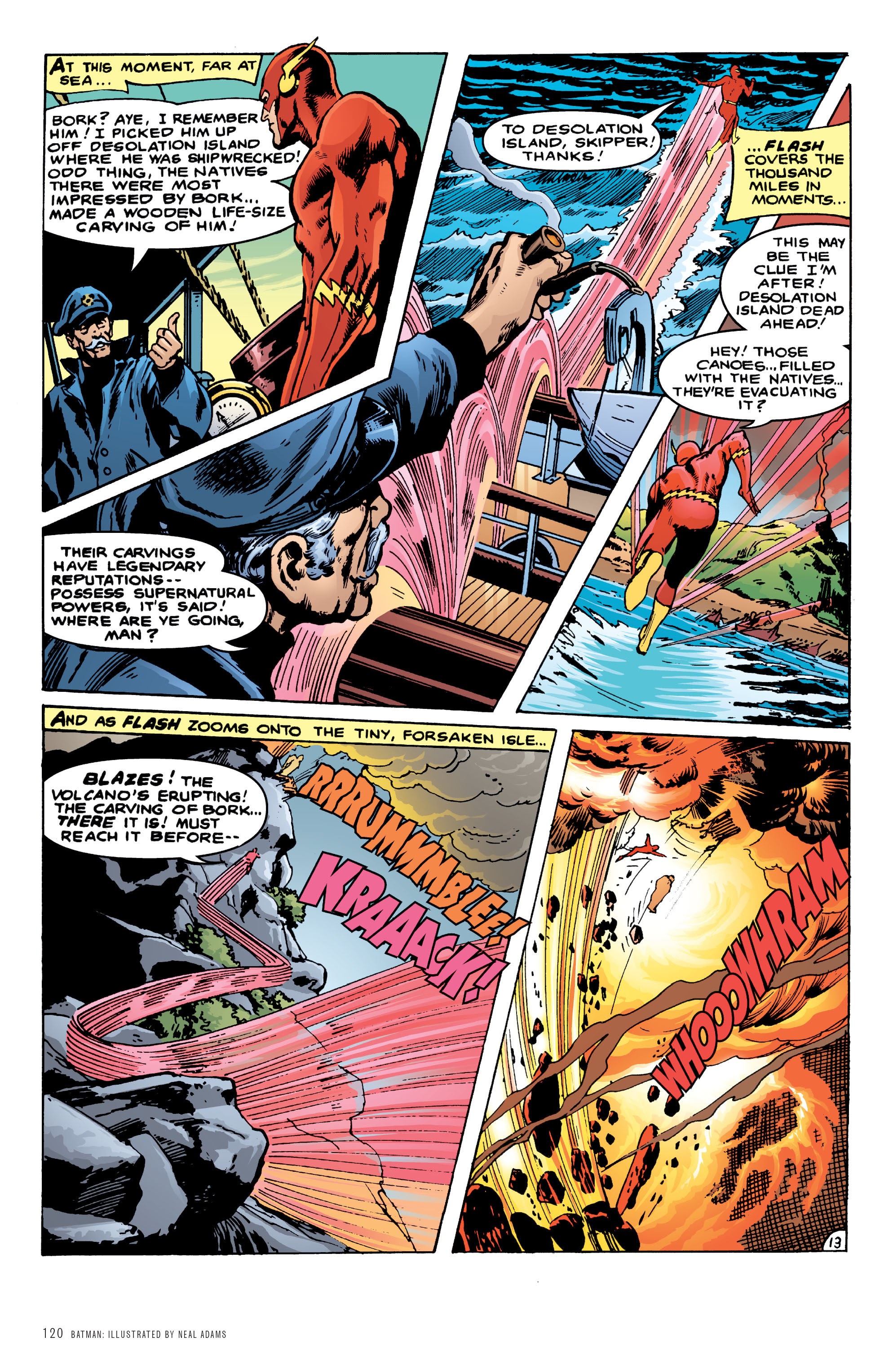Read online Batman Illustrated by Neal Adams comic -  Issue # TPB 1 (Part 2) - 20