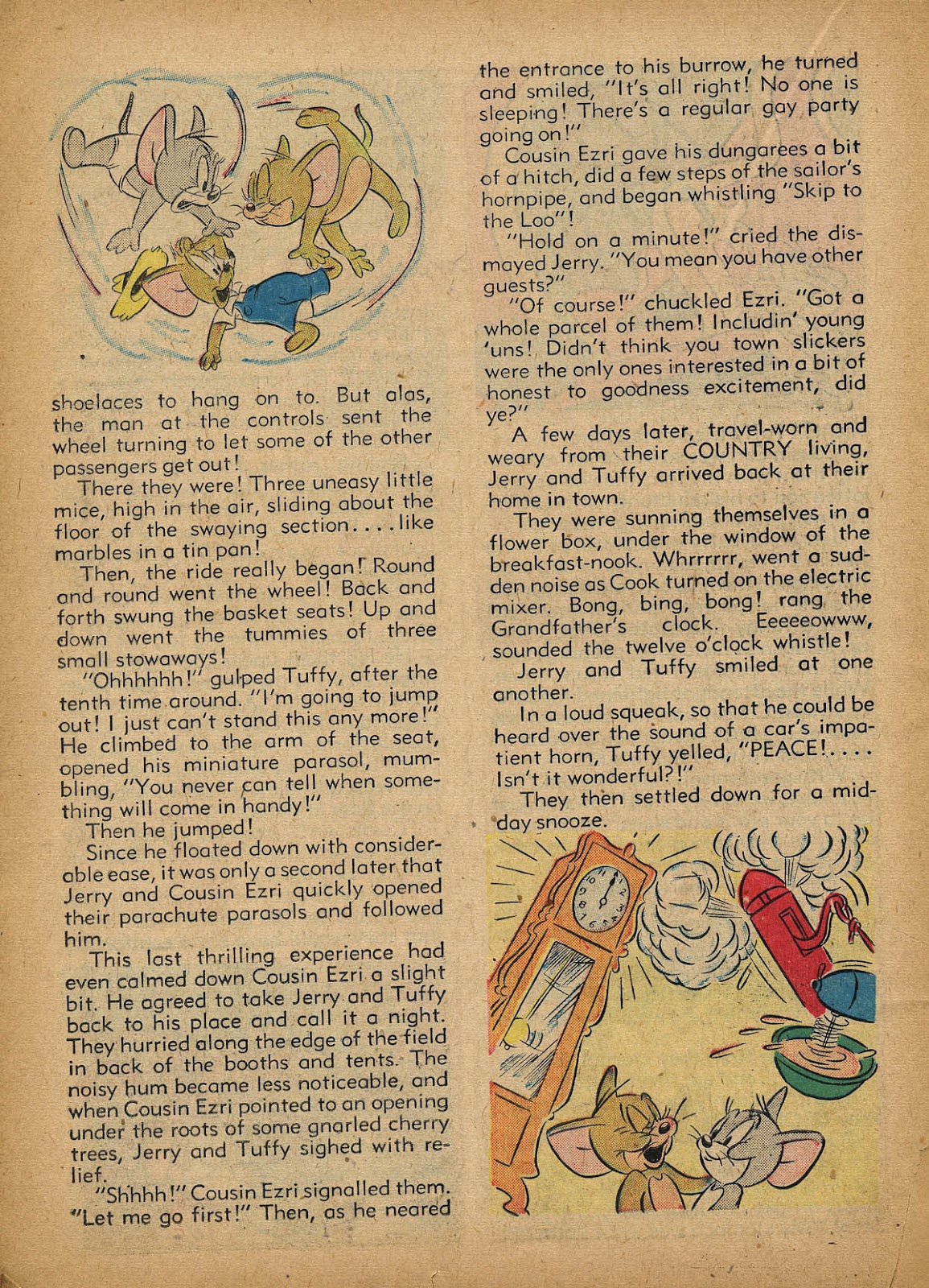 Tom & Jerry Comics issue 75 - Page 24