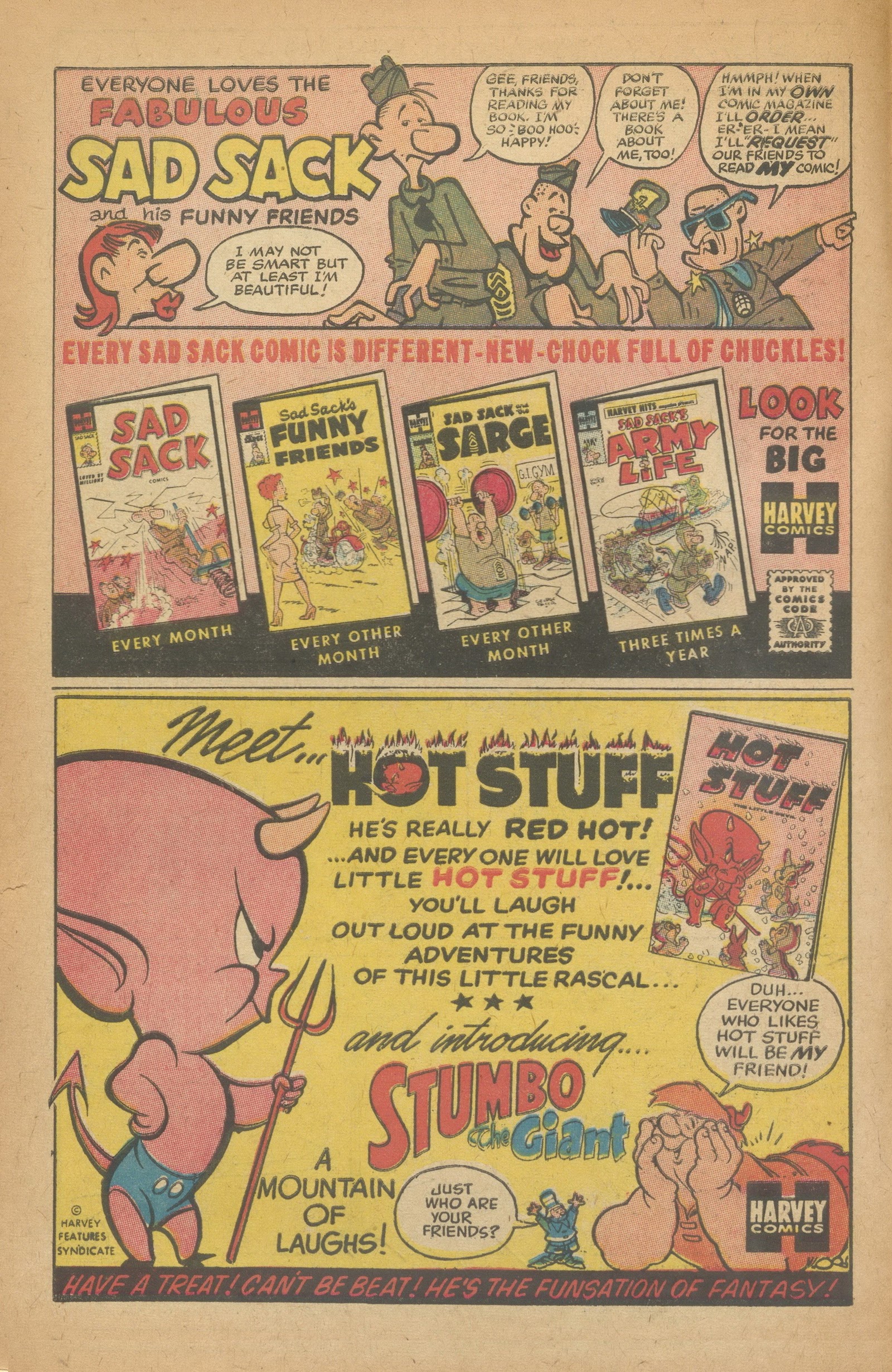 Read online Felix the Cat (1955) comic -  Issue #103 - 4
