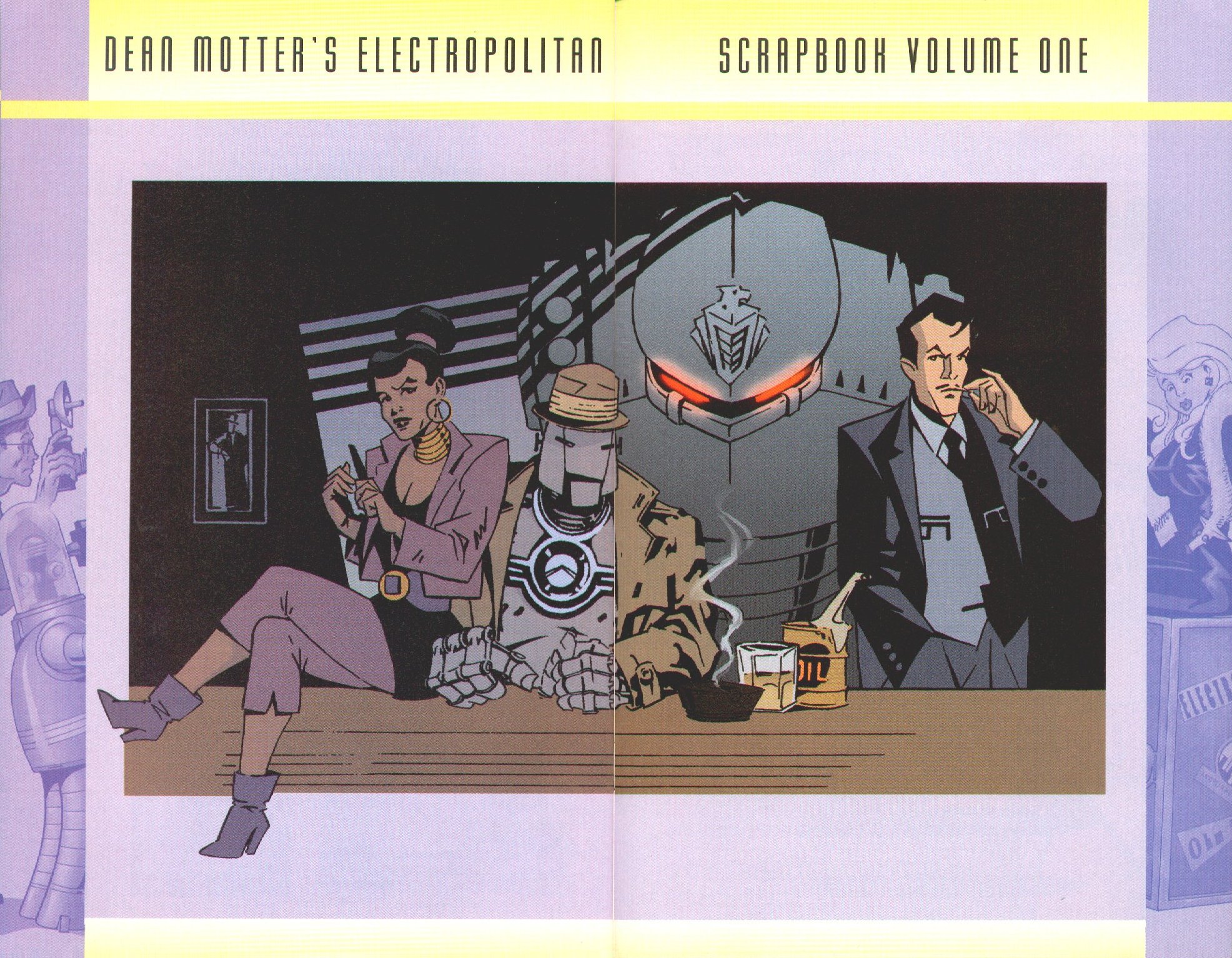 Read online Electropolis comic -  Issue #1 - 29