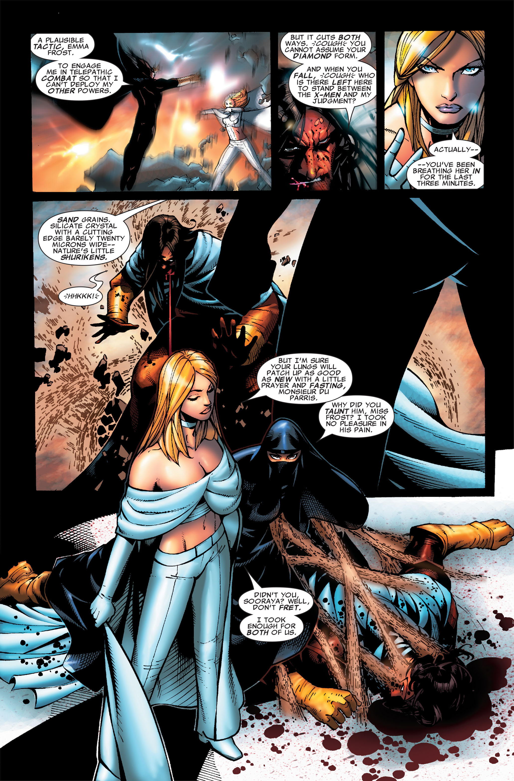 X-Men (1991) 207 Page 11