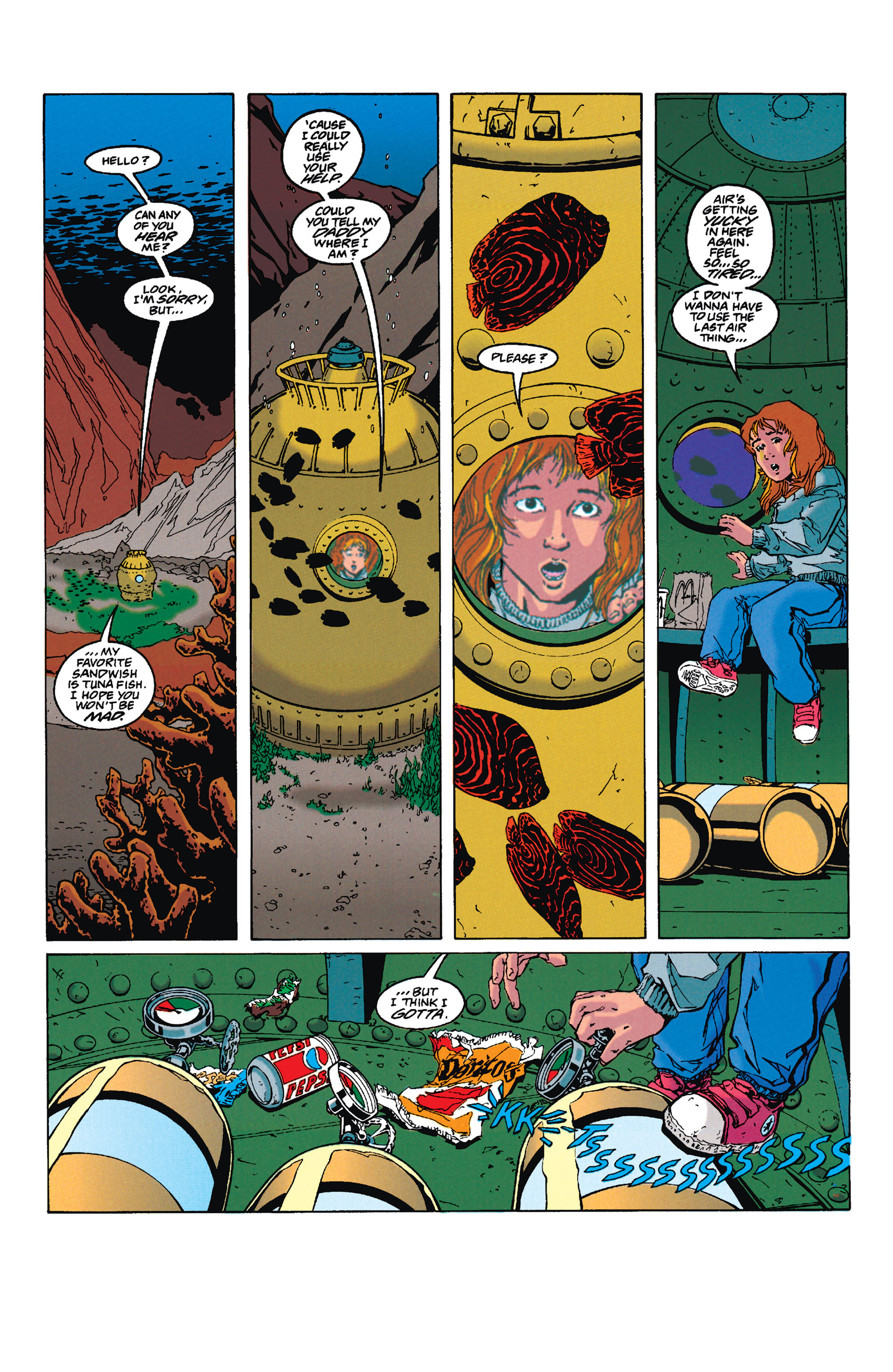 Read online Aquaman (1994) comic -  Issue #35 - 2