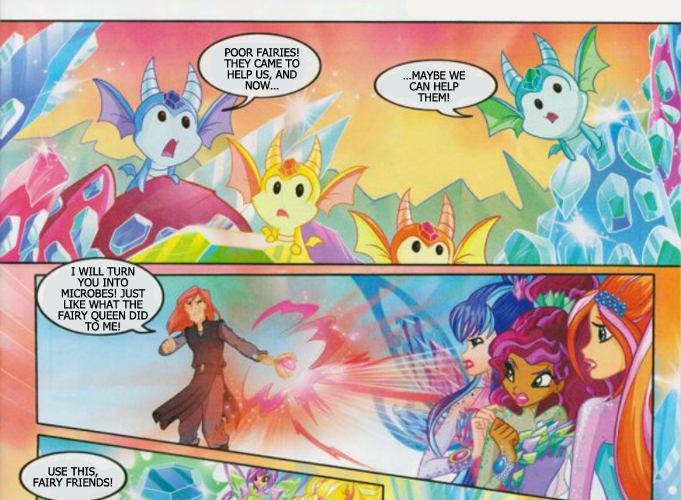 Winx Club Comic issue 146 - Page 43