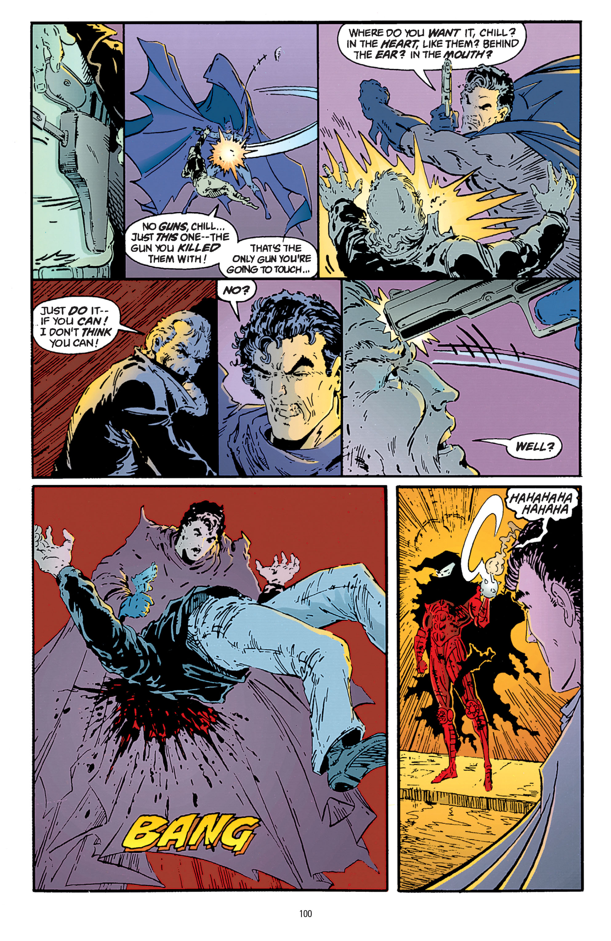 Read online Batman: Year Two - The 30th Anniversary Deluxe Edition comic -  Issue # TPB (Part 1) - 95