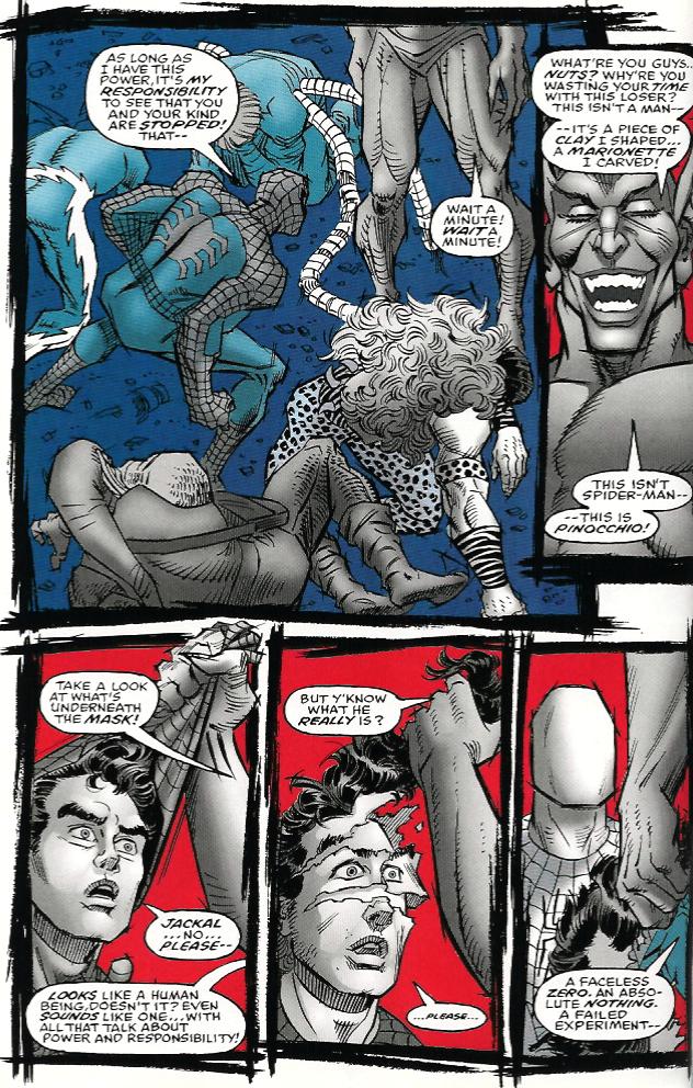 Read online Spider-Man (1990) comic -  Issue #57 - Aftershocks Part 1 - 30