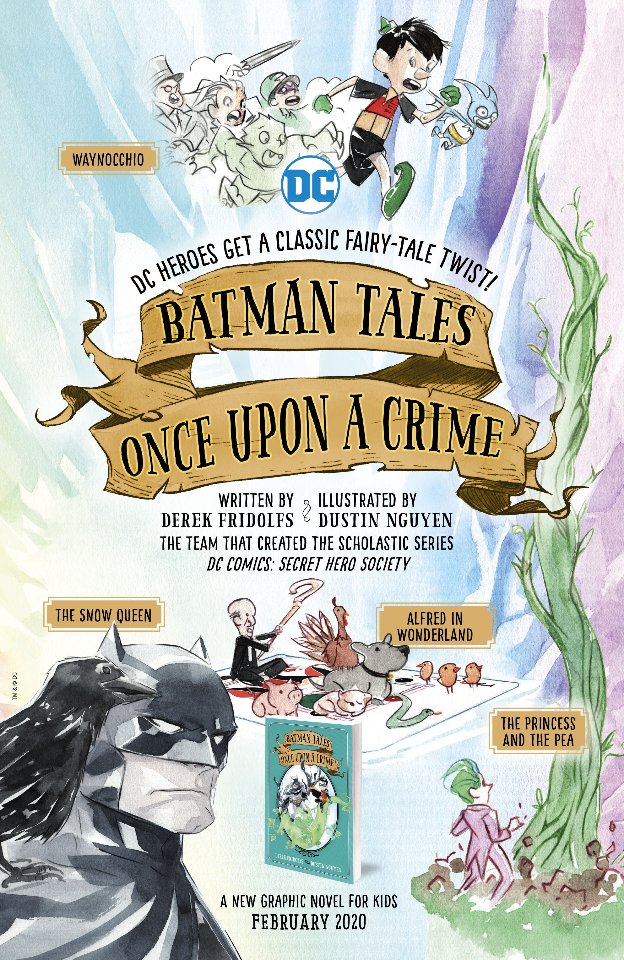 Read online The Batman's Grave comic -  Issue #4 - 2