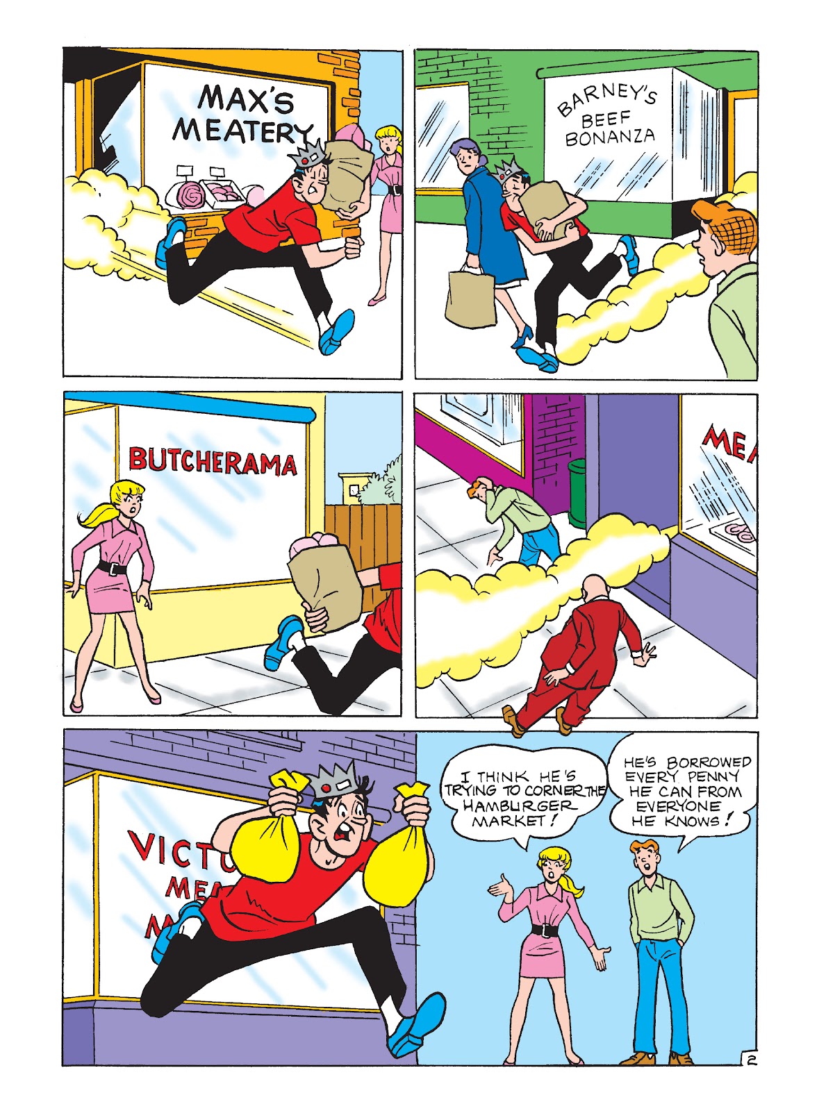 Tales From Riverdale Digest issue 11 - Page 28