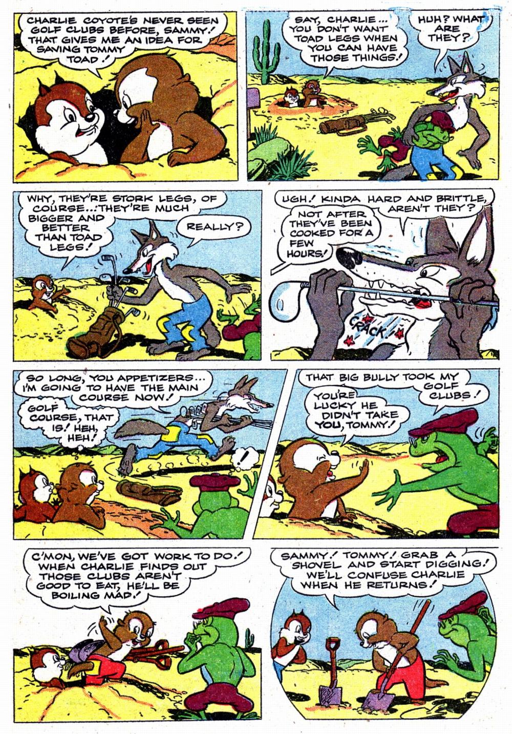 Read online Tom & Jerry Comics comic -  Issue #131 - 29