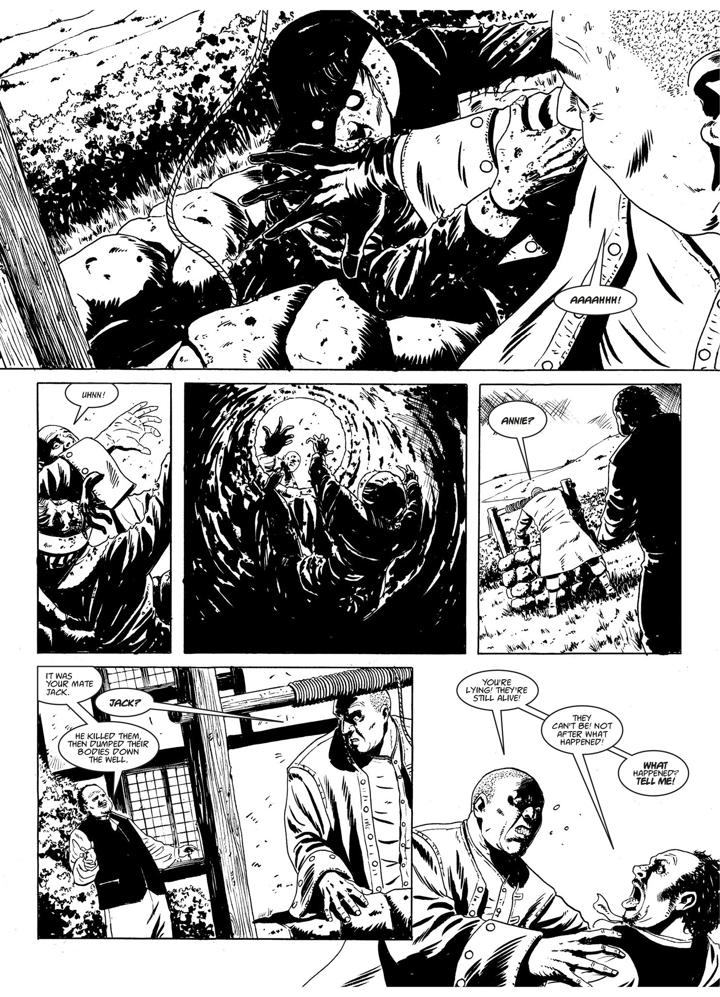 Read online Judge Dredd Megazine (Vol. 5) comic -  Issue #411 - 74