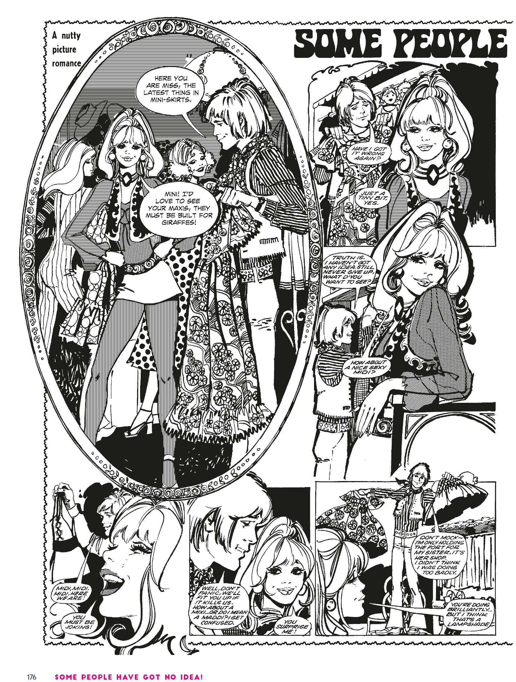 Read online A Very British Affair: The Best of Classic Romance Comics comic -  Issue # TPB (Part 2) - 79