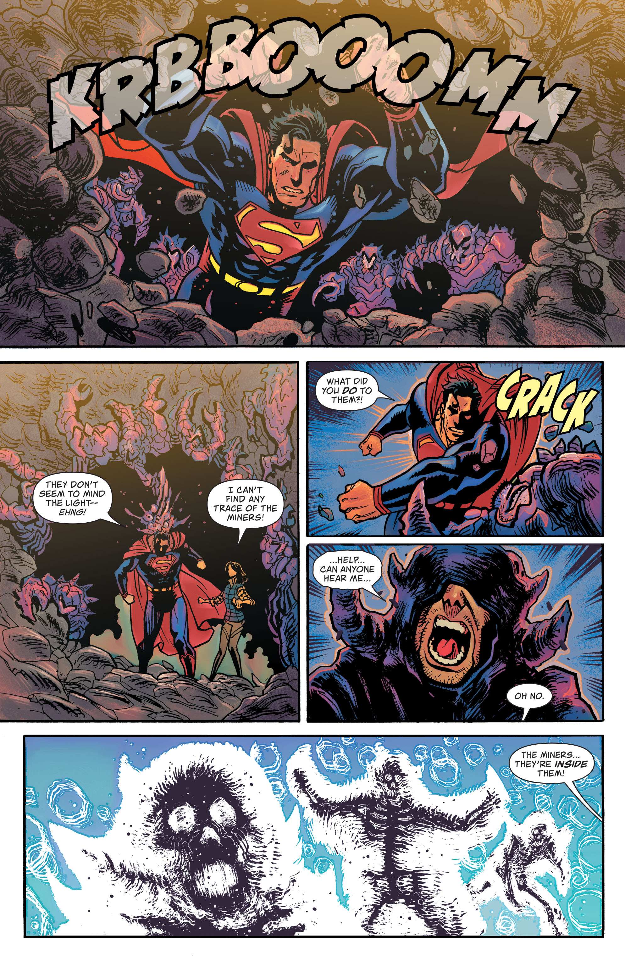 Read online Superman: Man of Tomorrow comic -  Issue #9 - 5