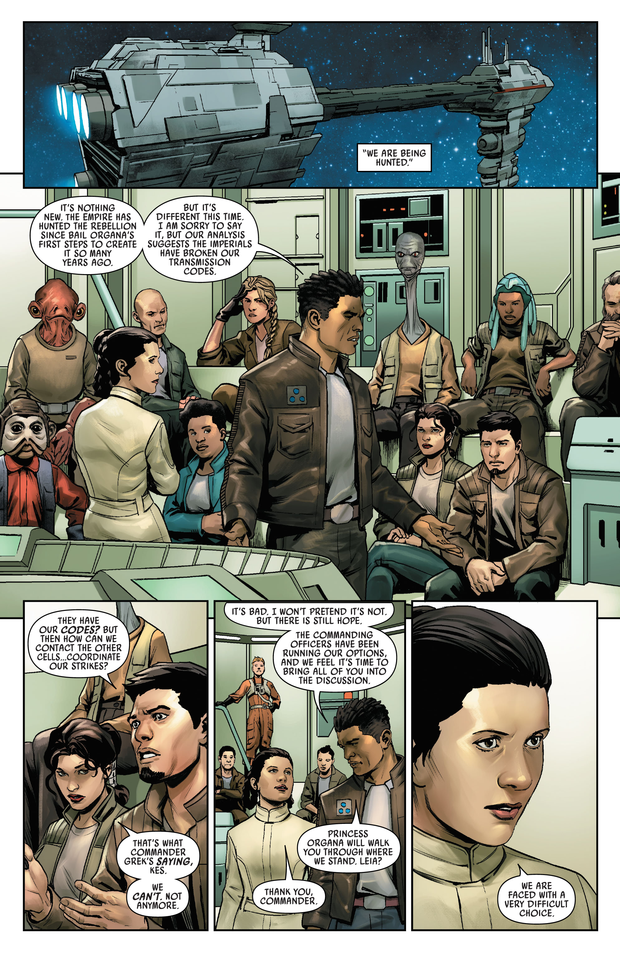 Read online Star Wars (2020) comic -  Issue #2 - 12