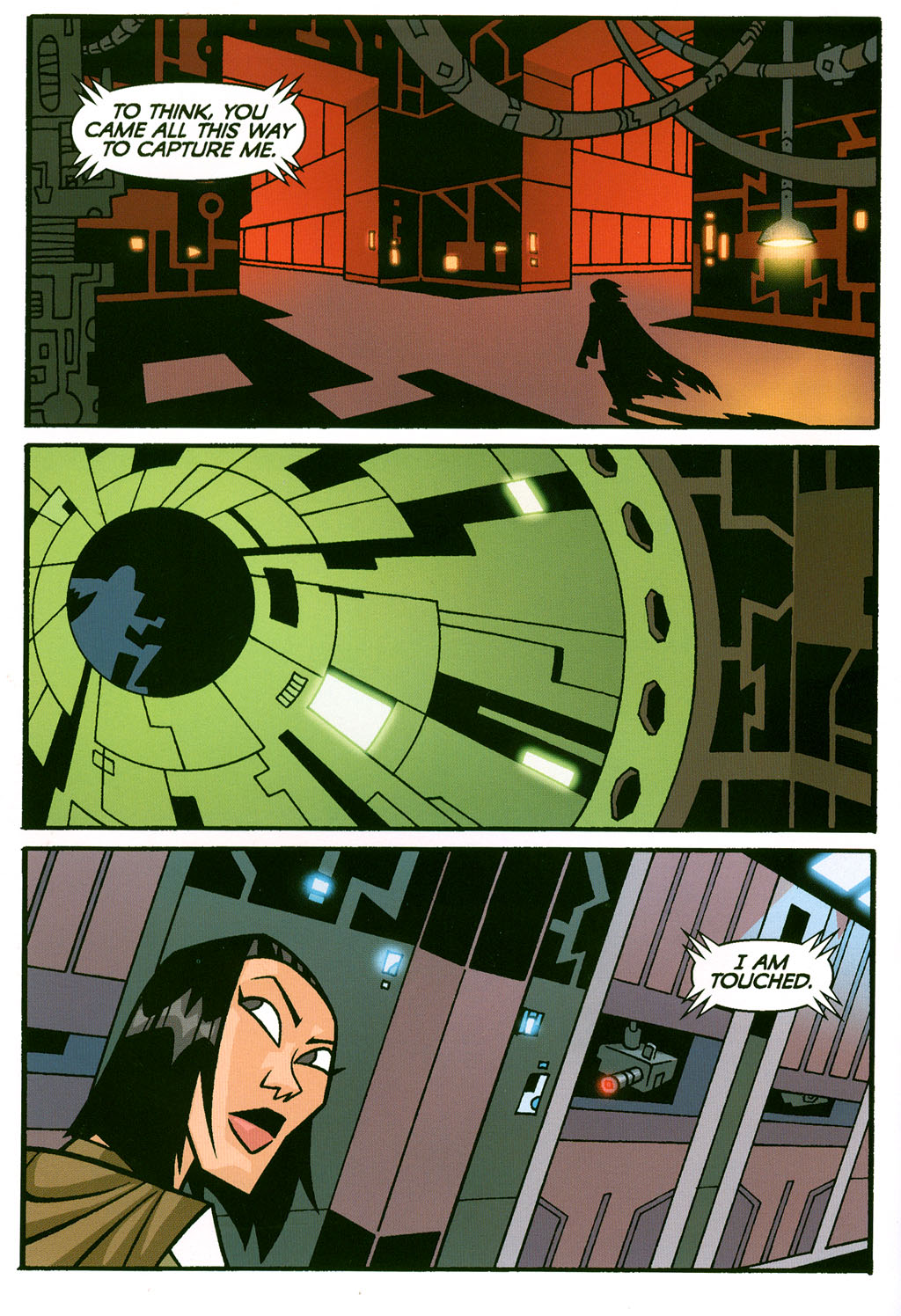 Read online Star Wars: Clone Wars Adventures comic -  Issue # TPB 7 - 44